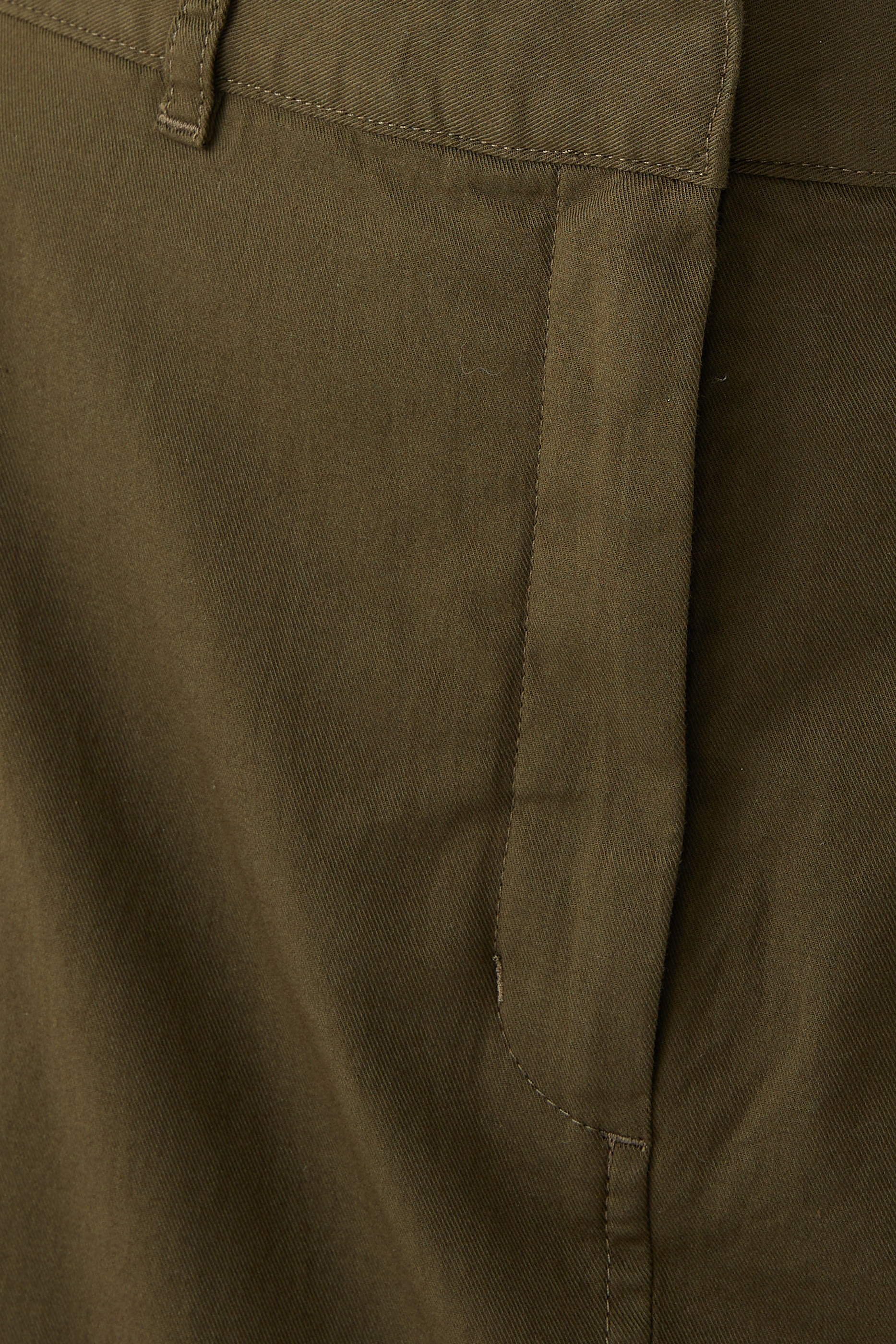 Front Vent Maxi Skirt