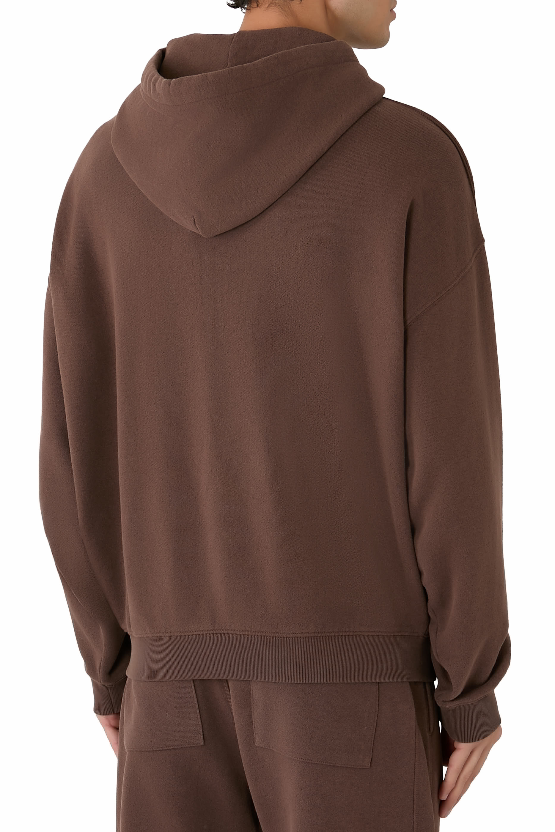  Pilled Mini Logo Hoodie 