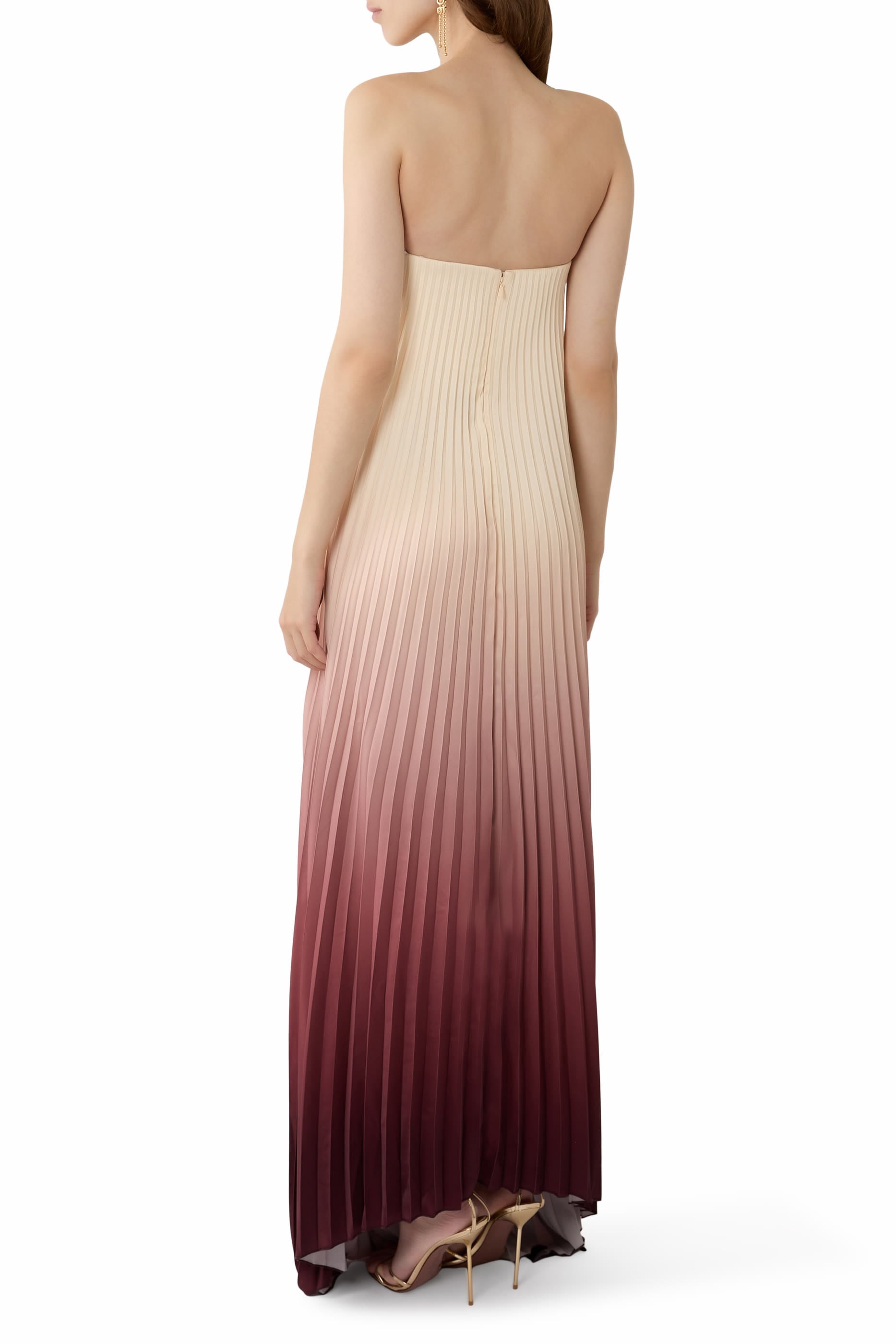 Black Tie Gown