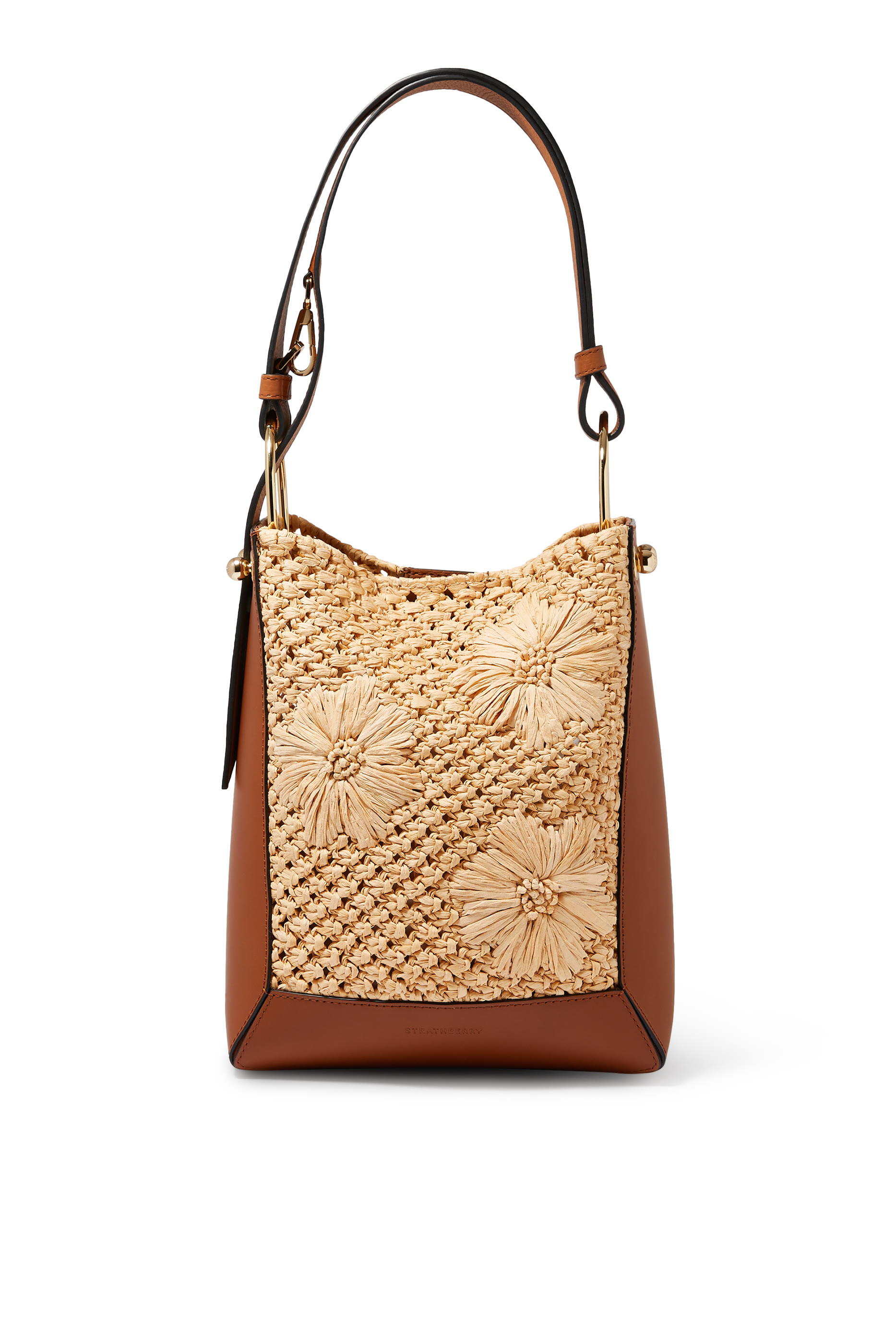 Lana Midi Bucket Bag