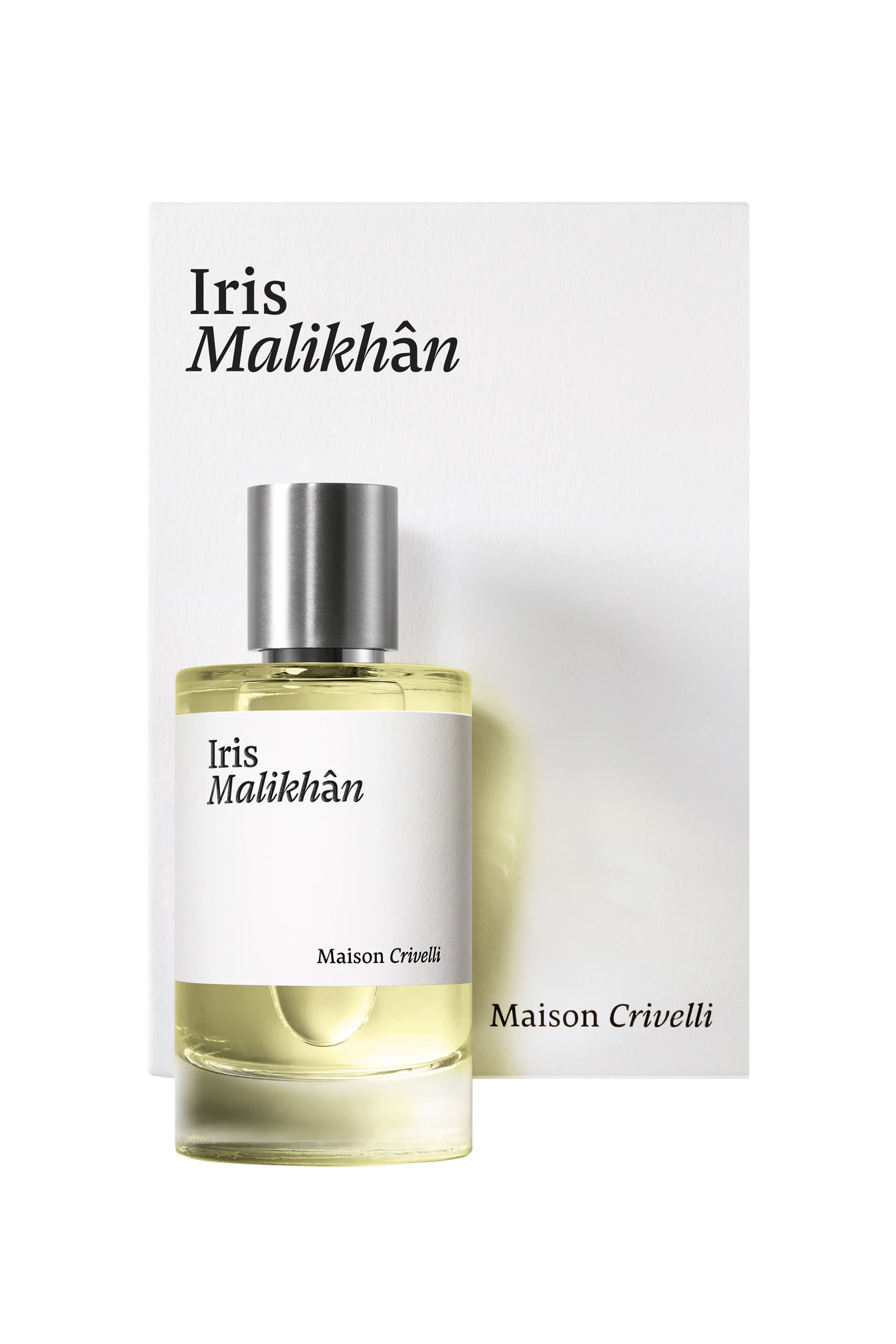 Iris Malikhan Eau de Parfum