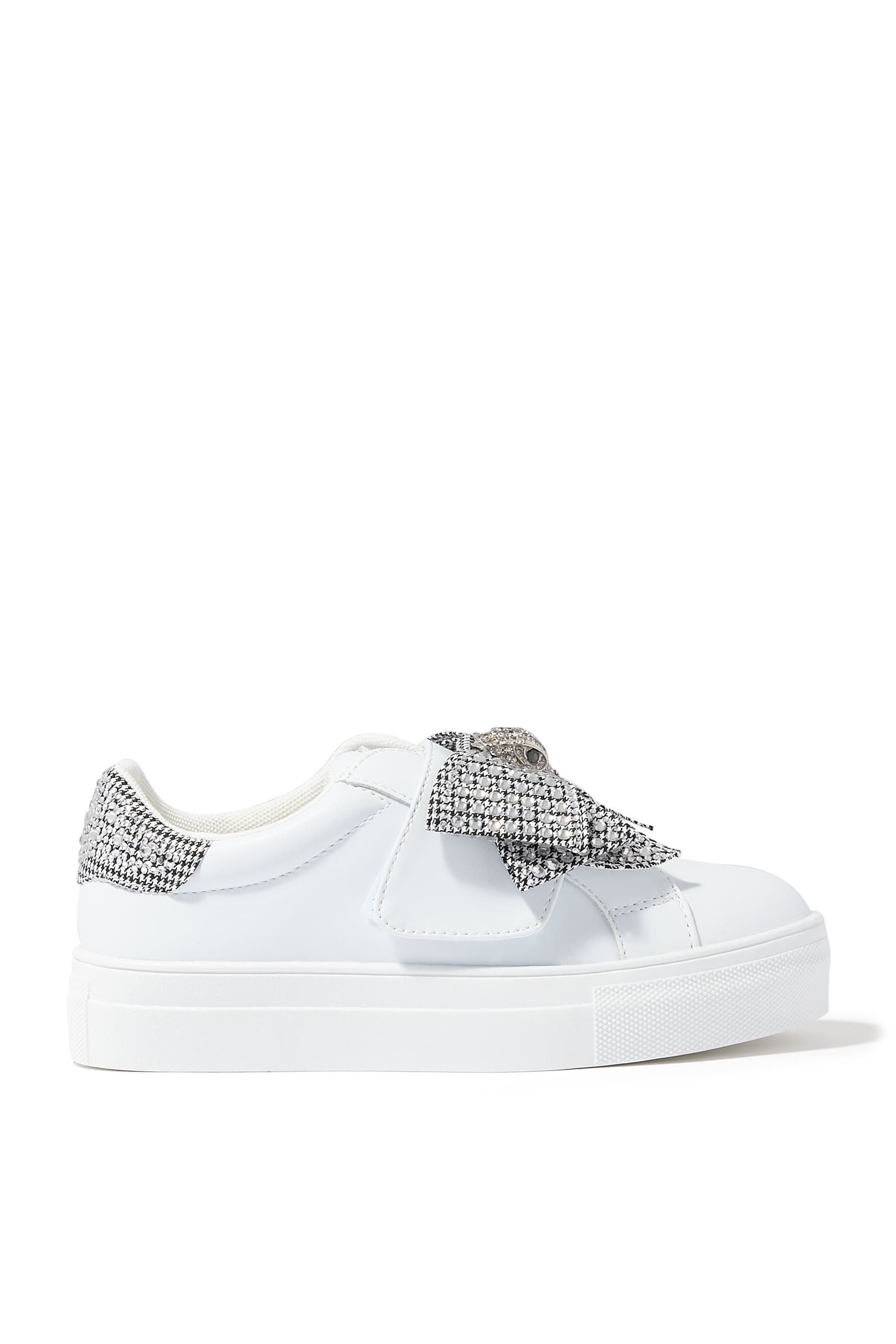 Kids Mini Laney Bow Sneakers