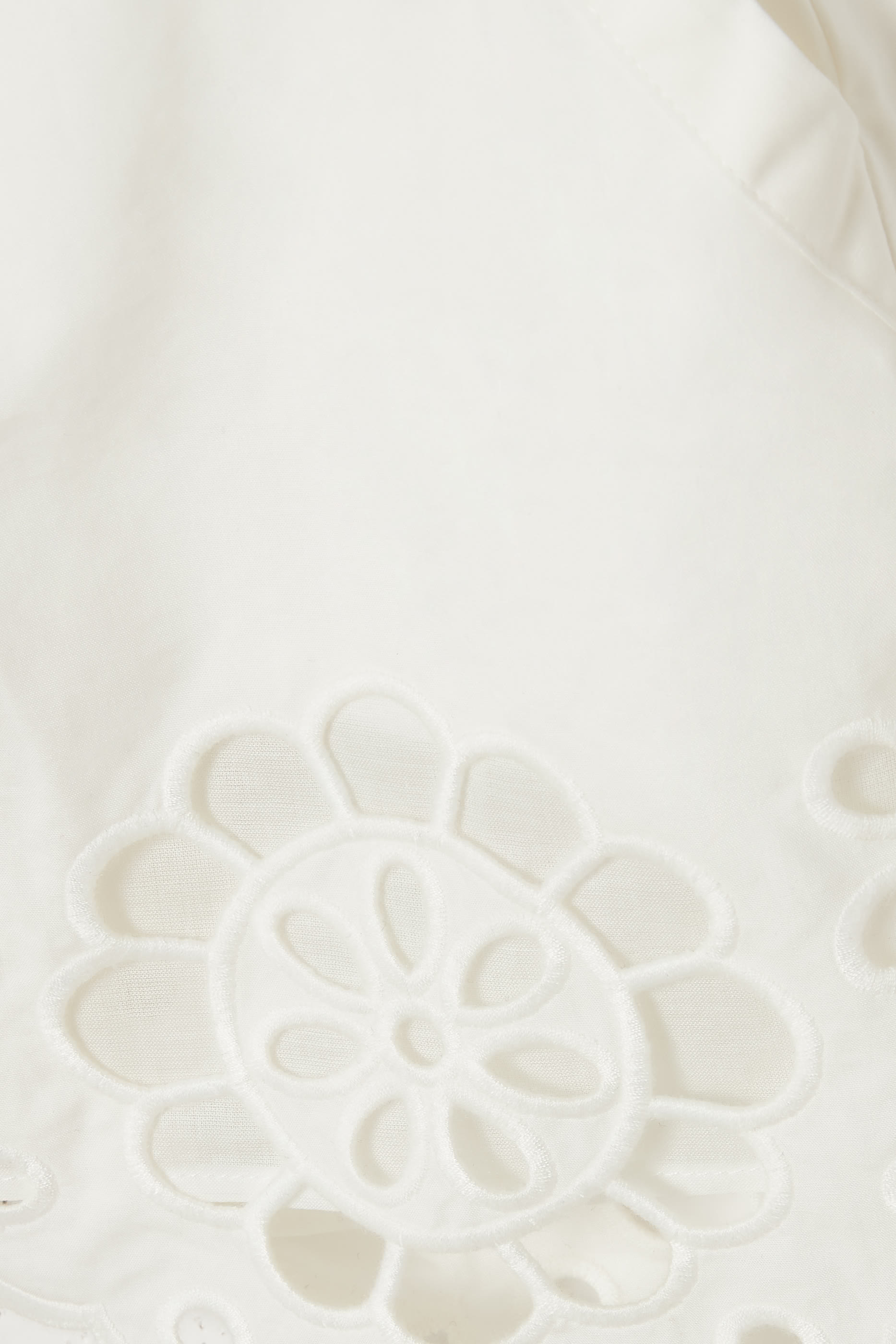 Kids Awaken Broderie Shorts