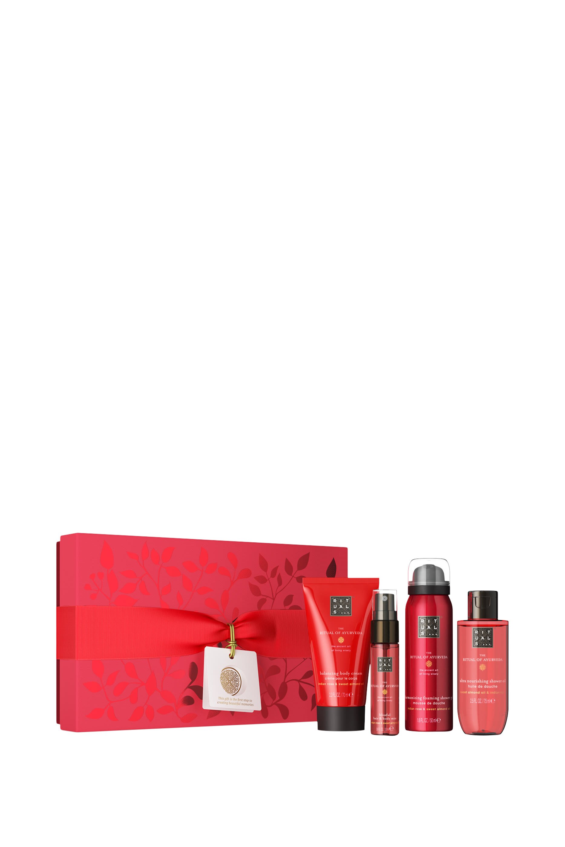 Ritual of Ayurveda Small Gift Set