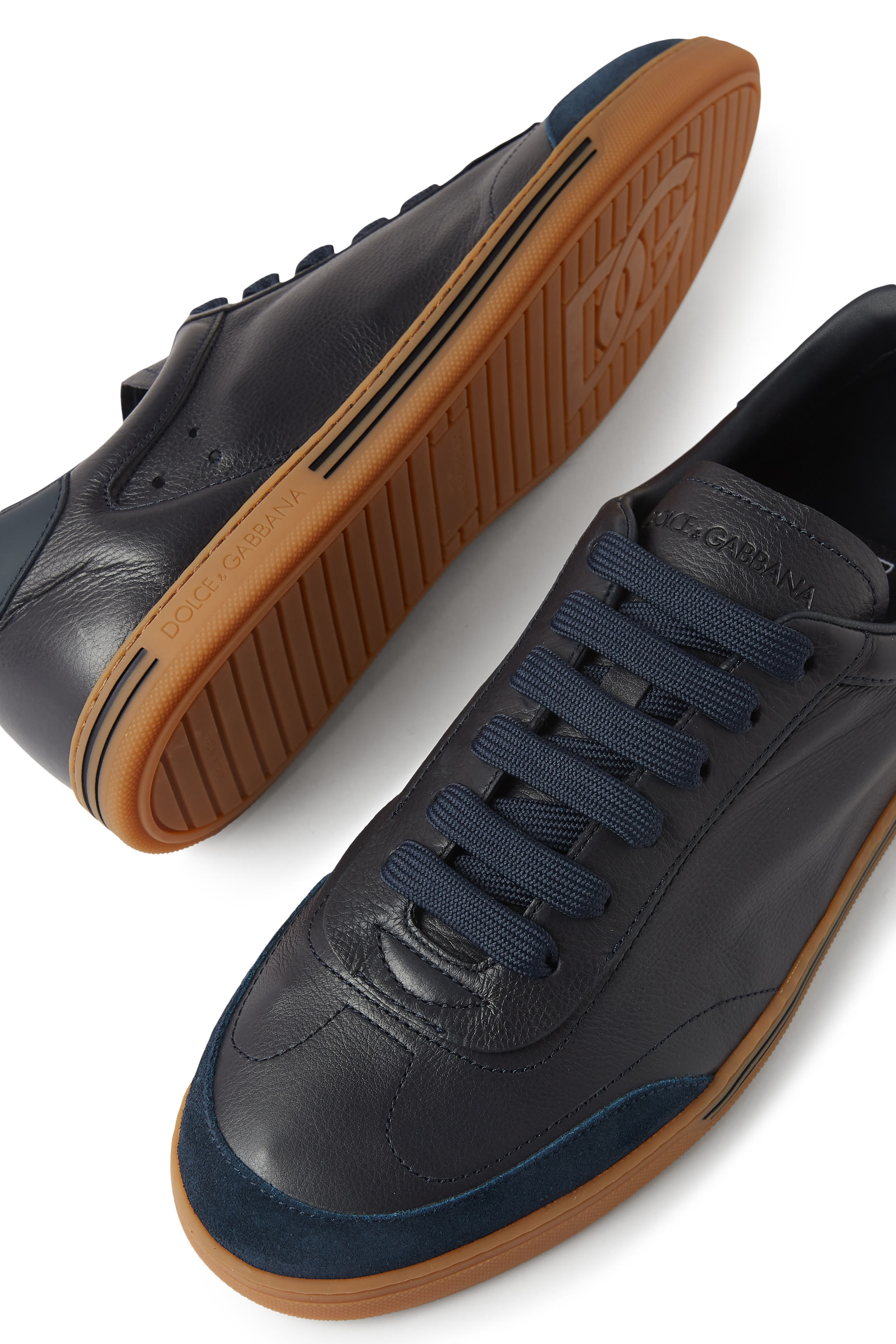 Saint Tropez Calfskin Sneakers