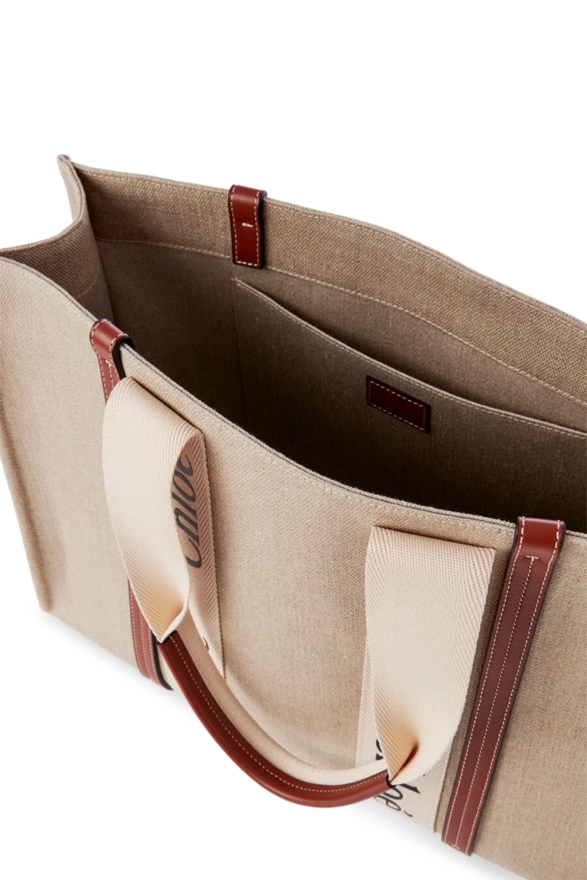 Large Woody Tote Bag 