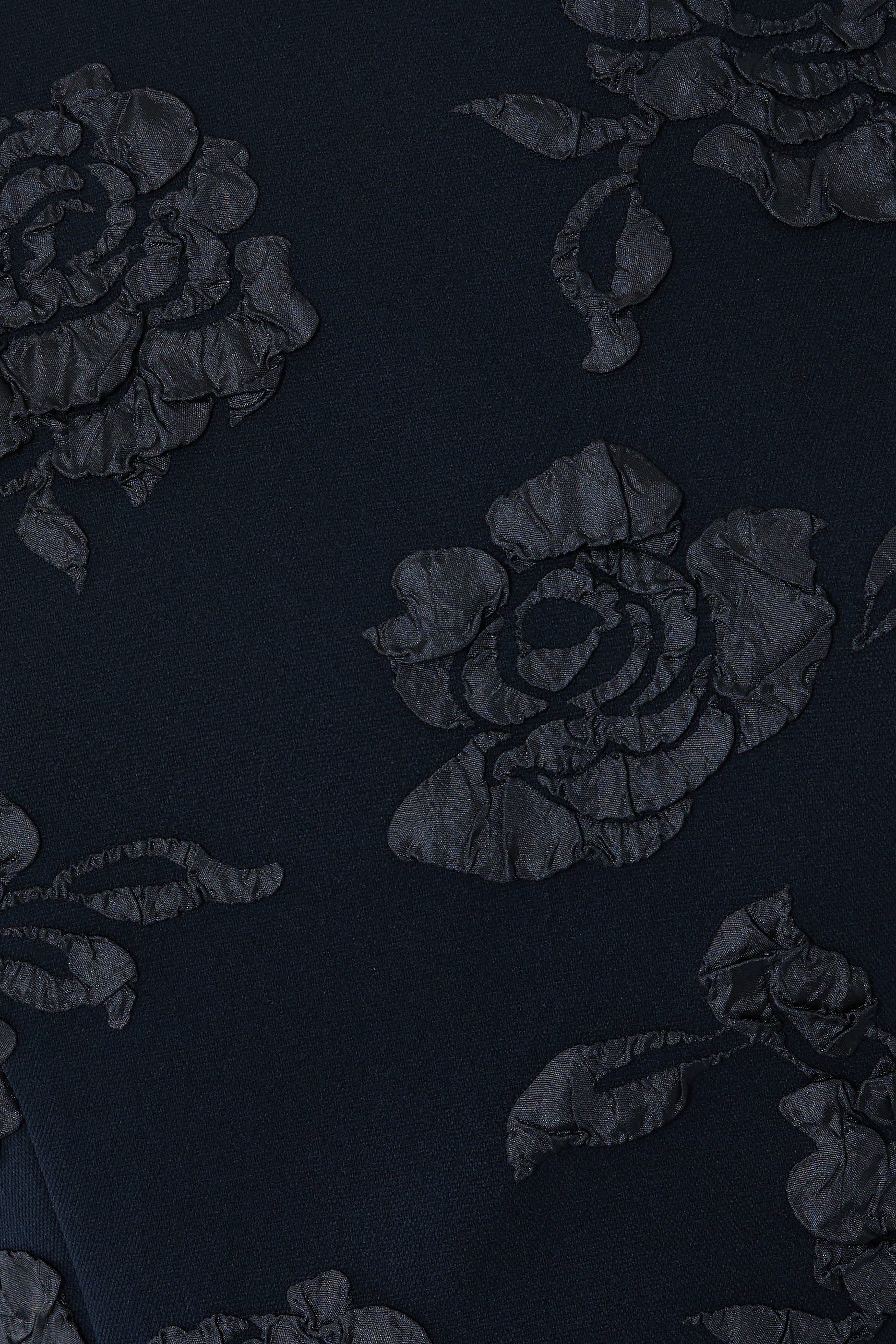 Ruby Jacquard Midi Dress