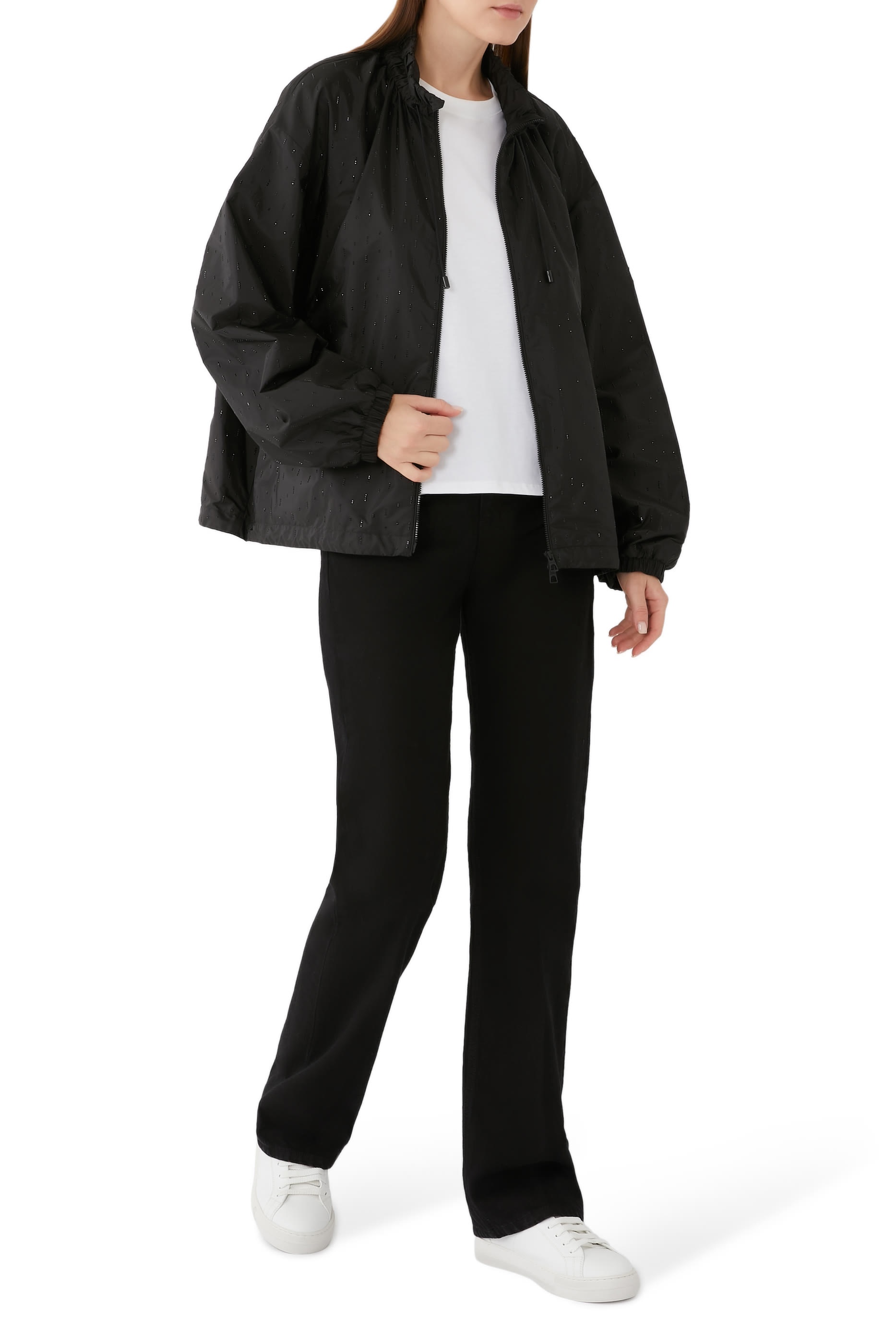 Castille Long Sleeves Jacket