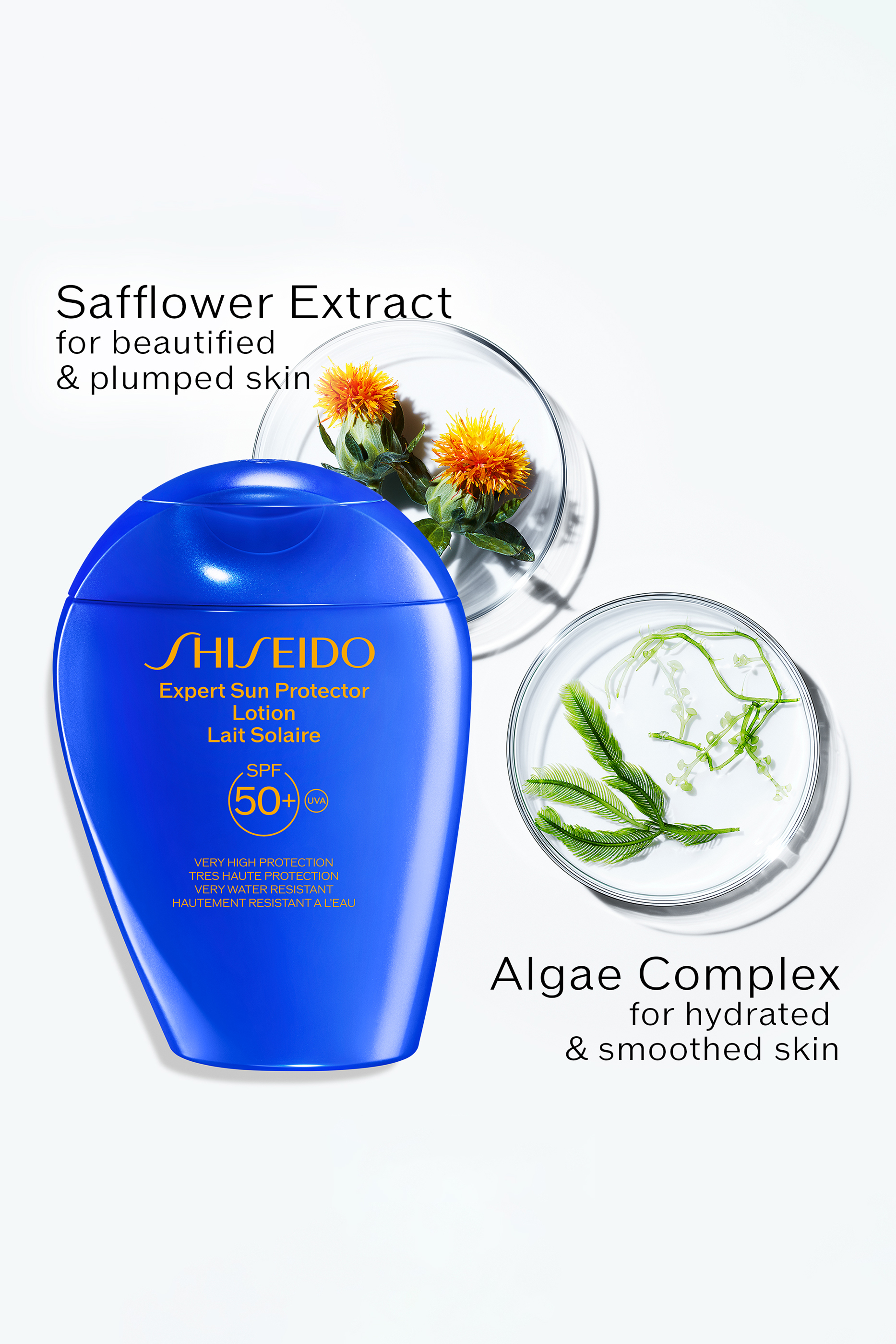 Blue Expert Sun Protector Lotion SPF50+