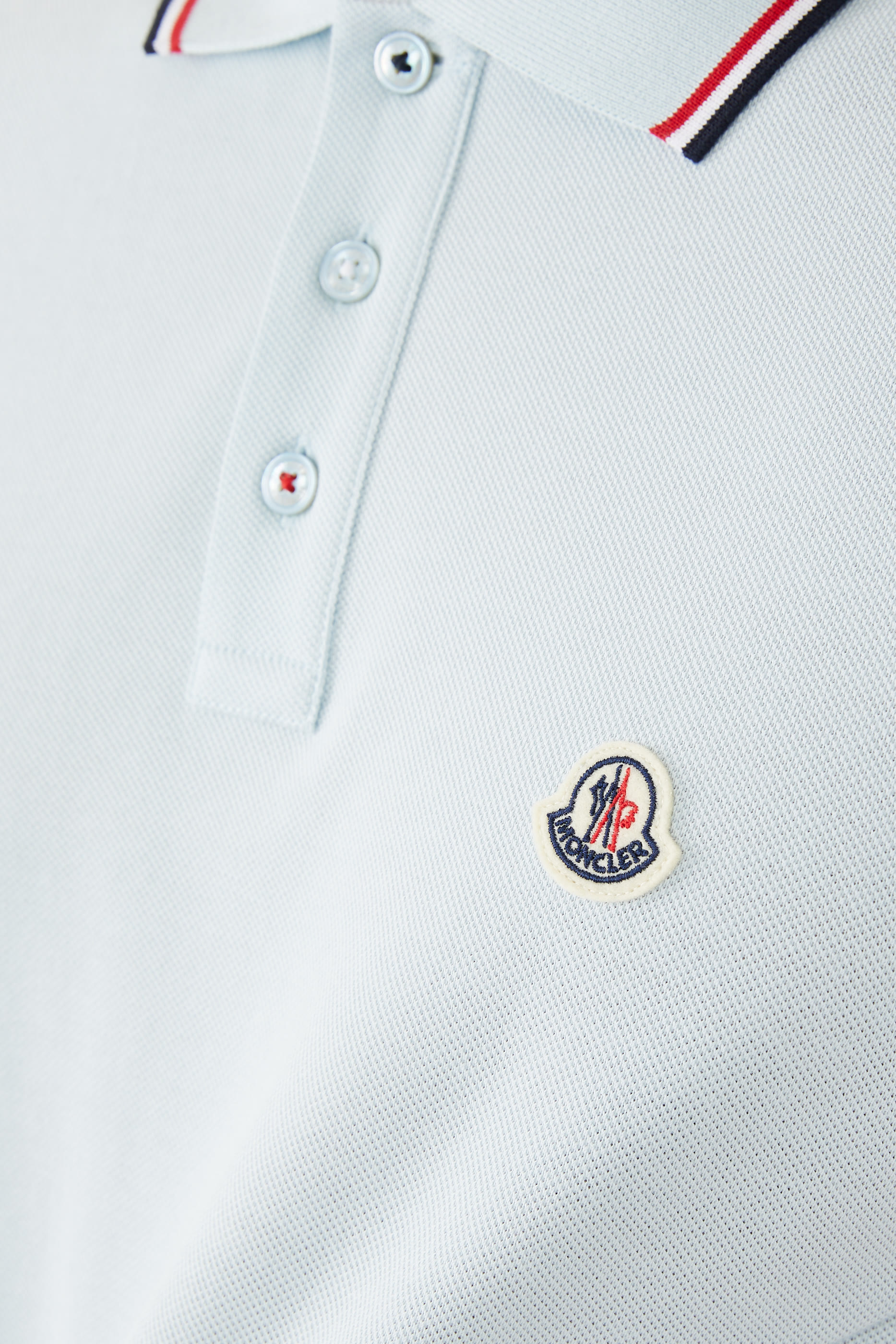 Cotton Piquet Polo Shirt