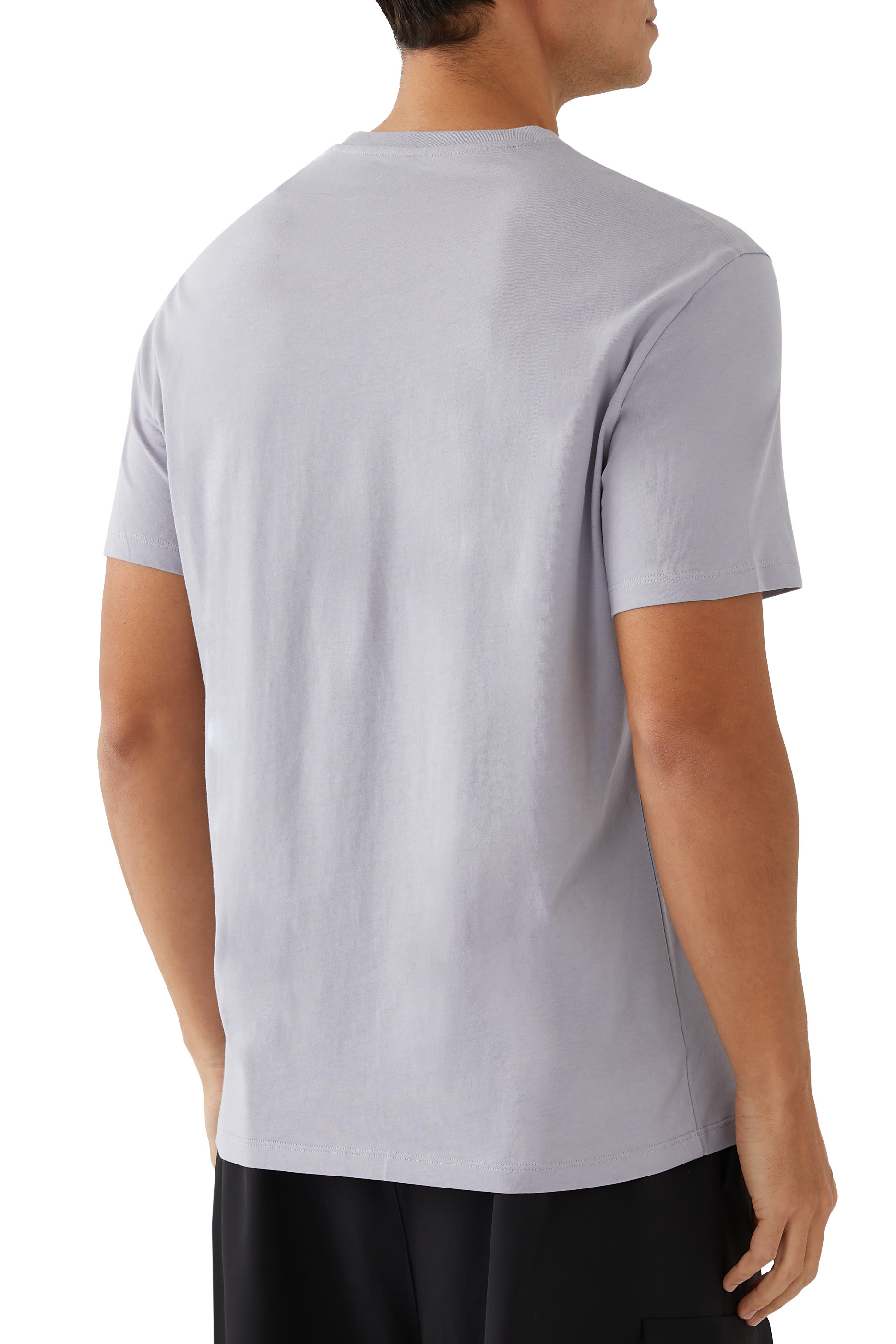 Logo Regular Fit T-Shirt