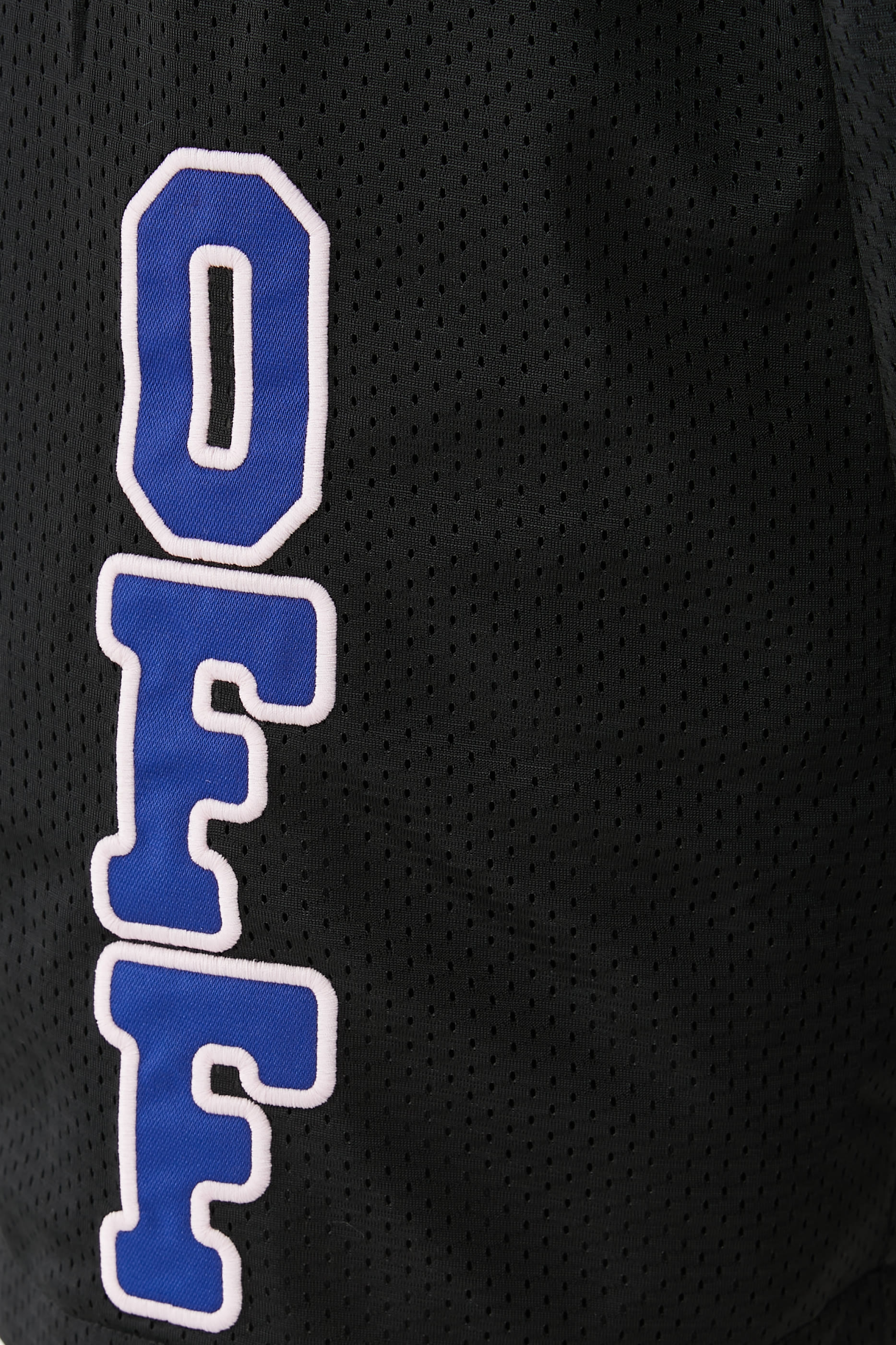Off Mesh Basket Shorts