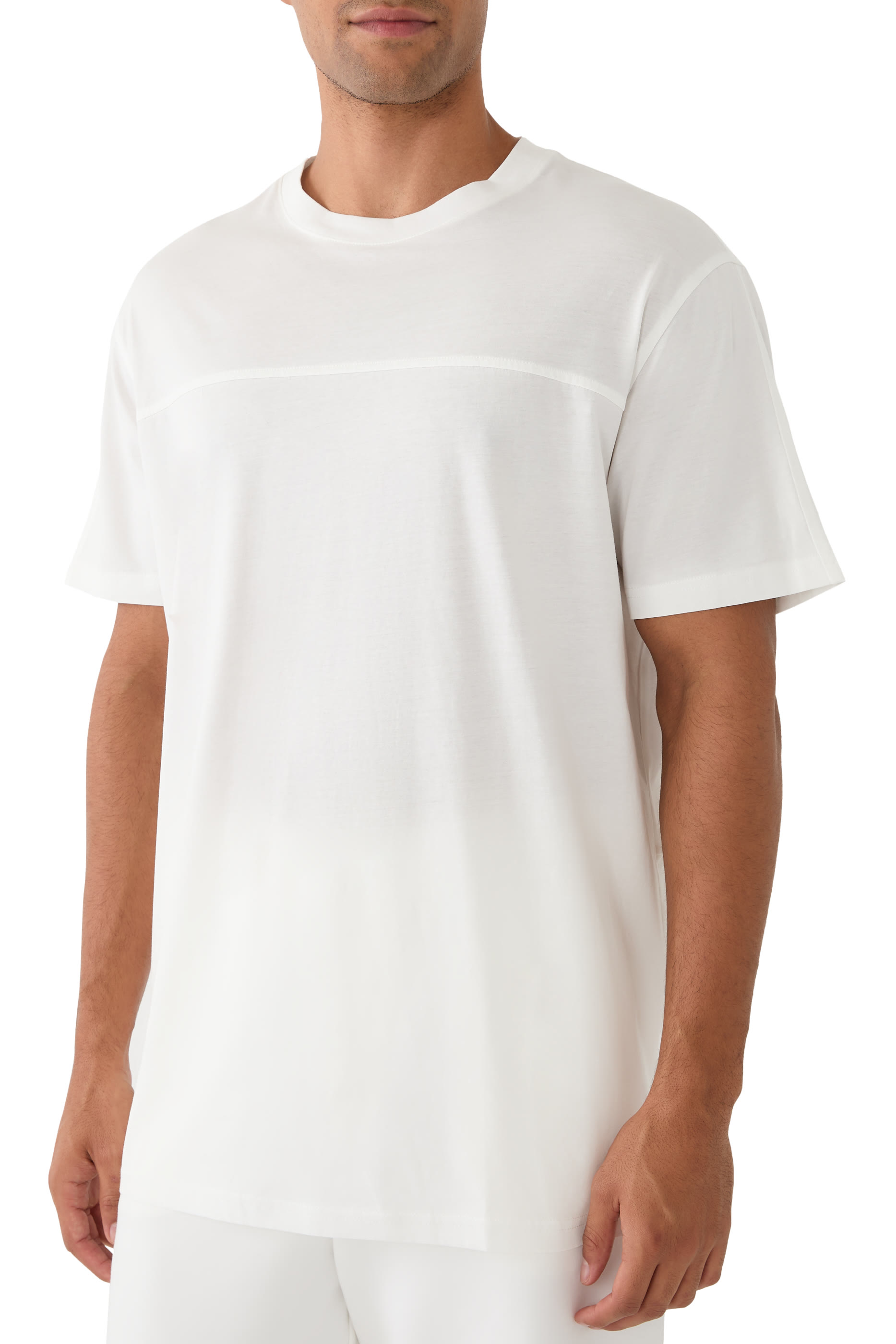 AX Badge Back T-Shirt