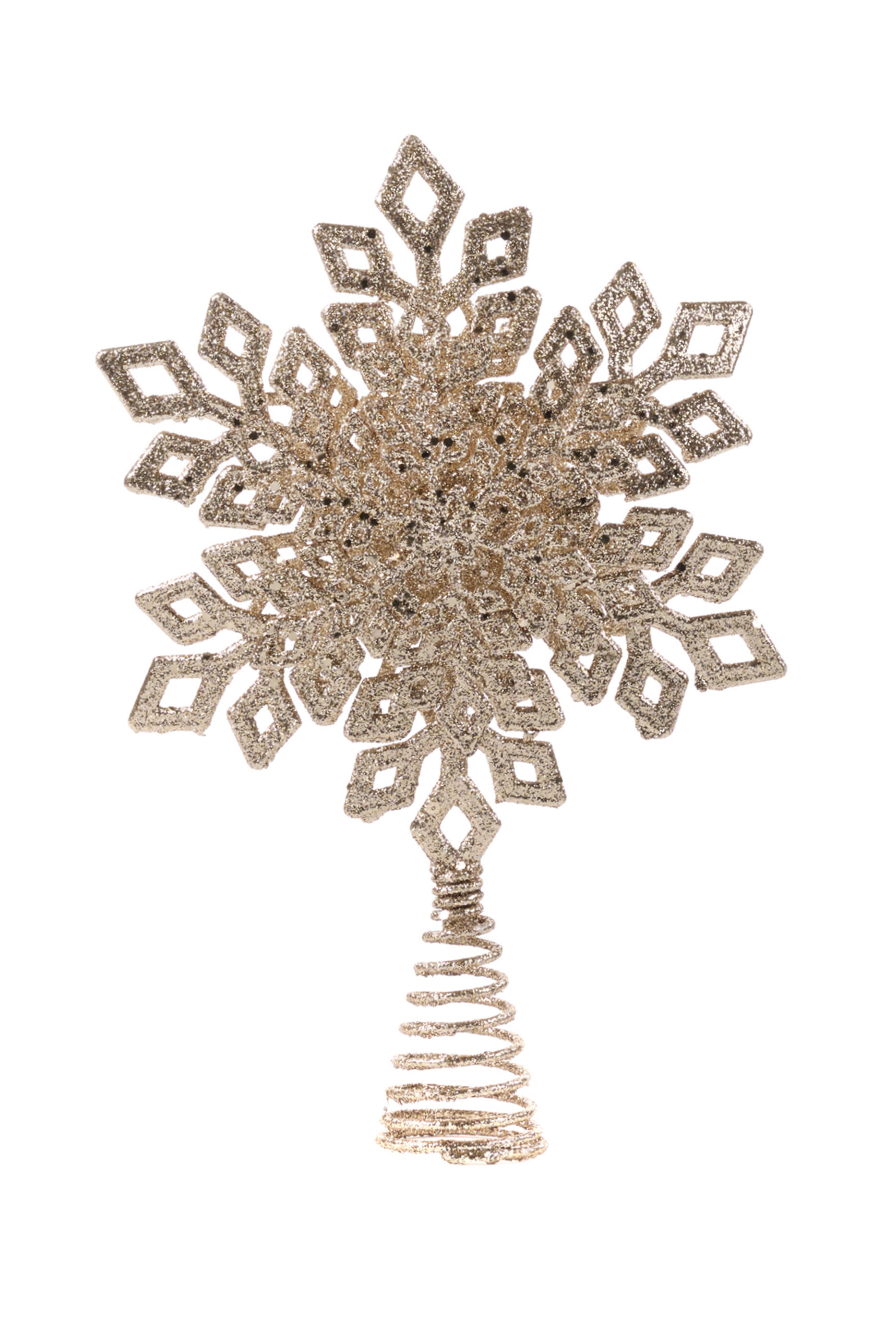 Snowflake Tree Topper
