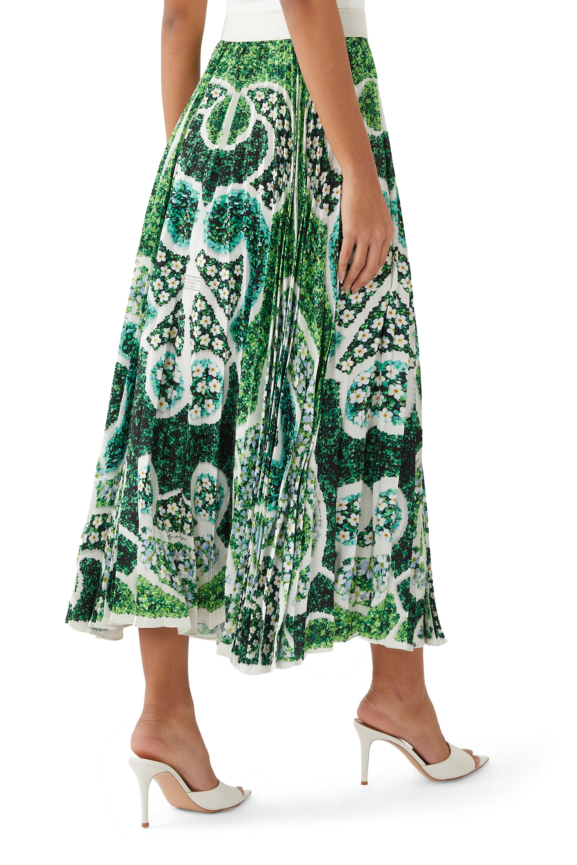 Mary Kantrantzou Uni Skirt