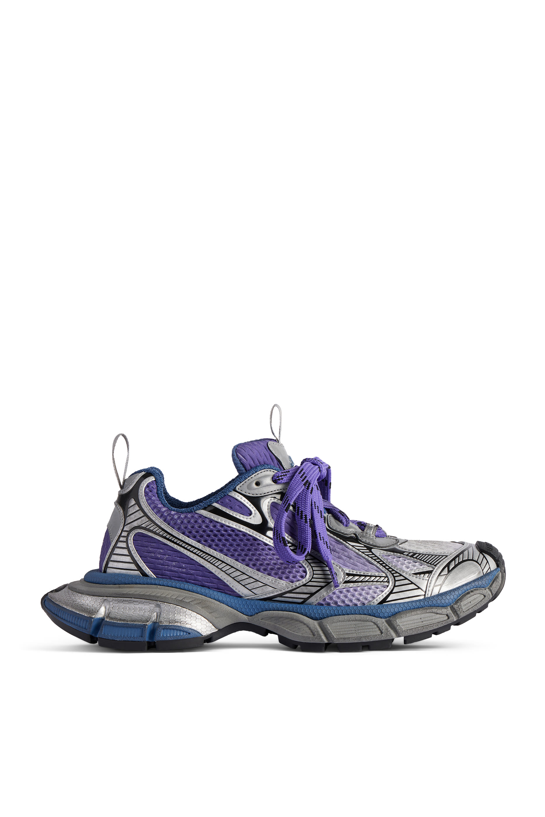 3xl Gradient Sneakers