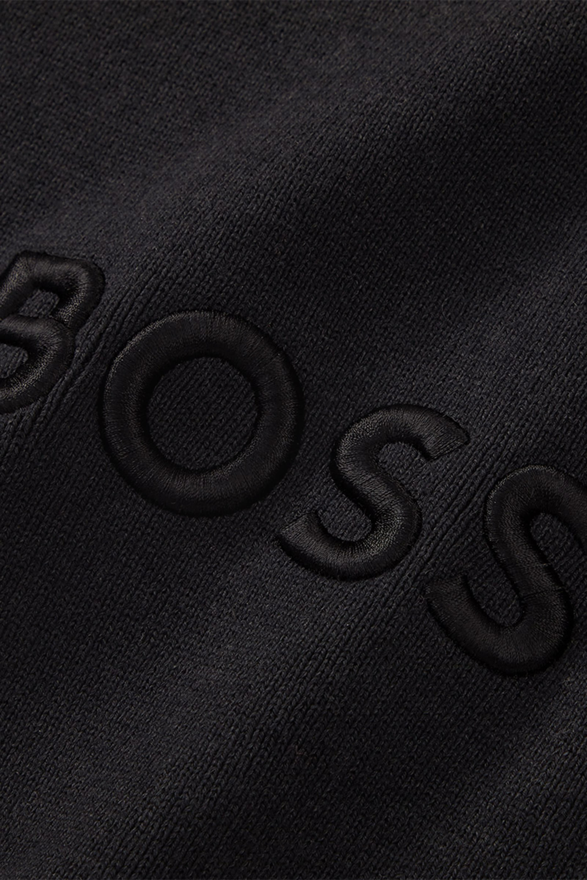 Bold Logo Throw