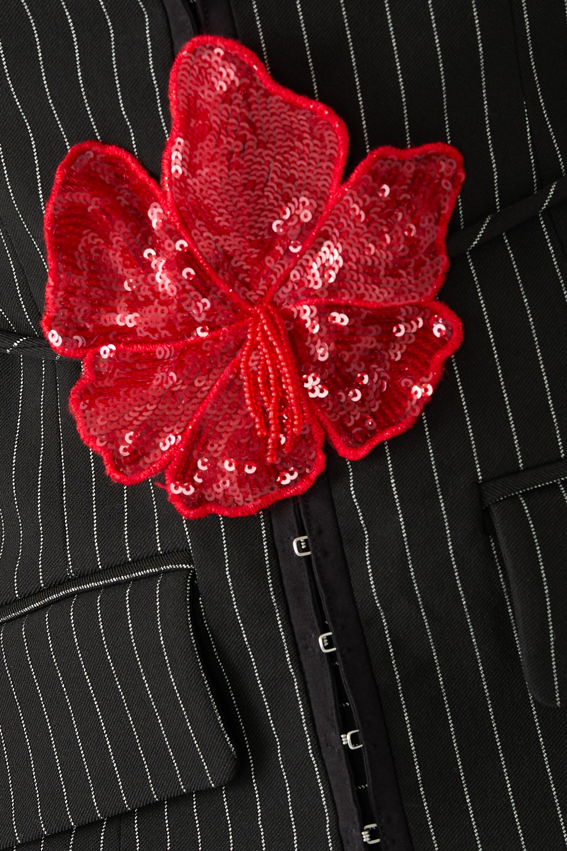 Stretchy Strapless Top