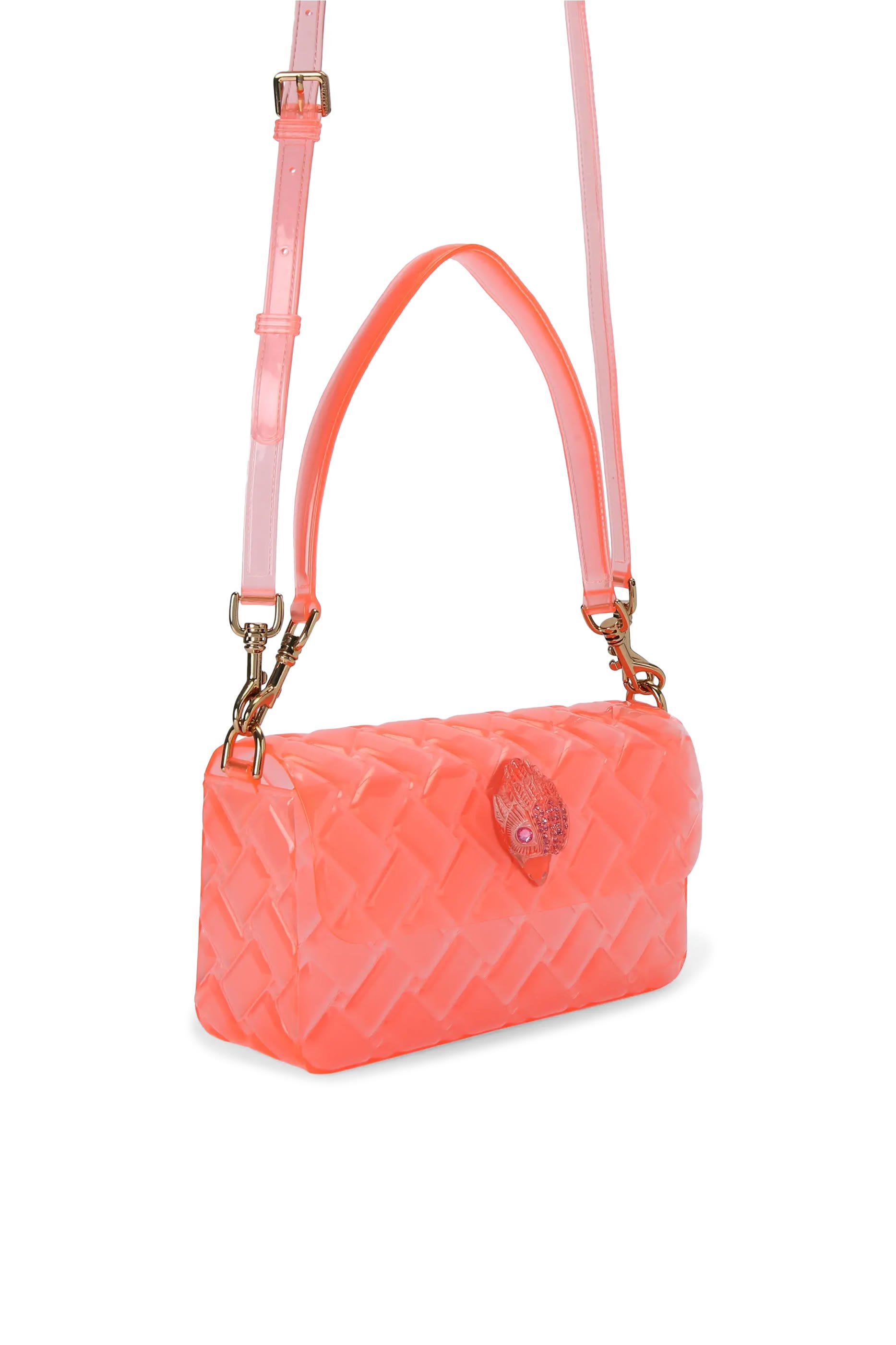Kensington Jelly Shoulder Bag