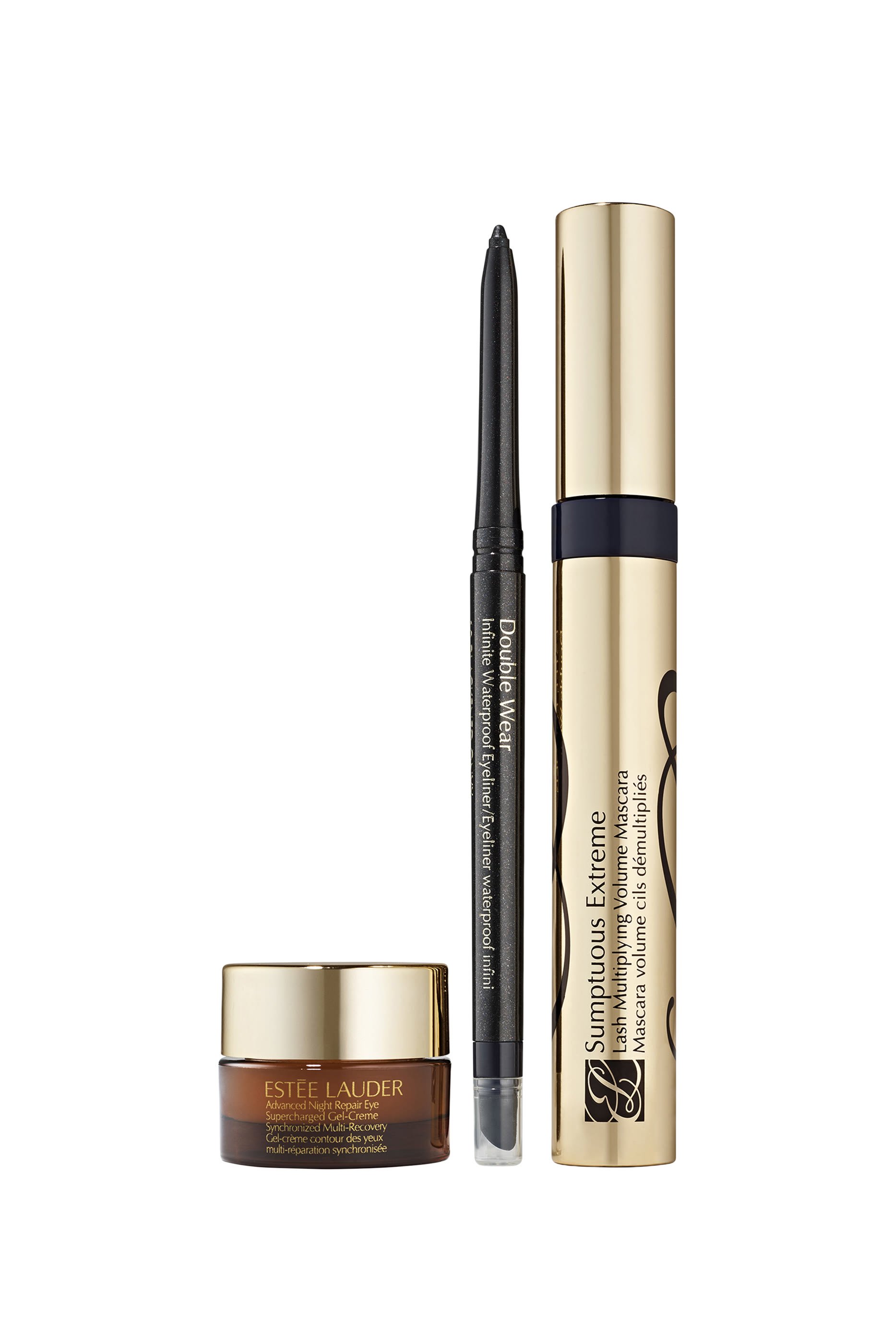 Lash Drama Volume + Curves + Brighten, 45% Value Savings