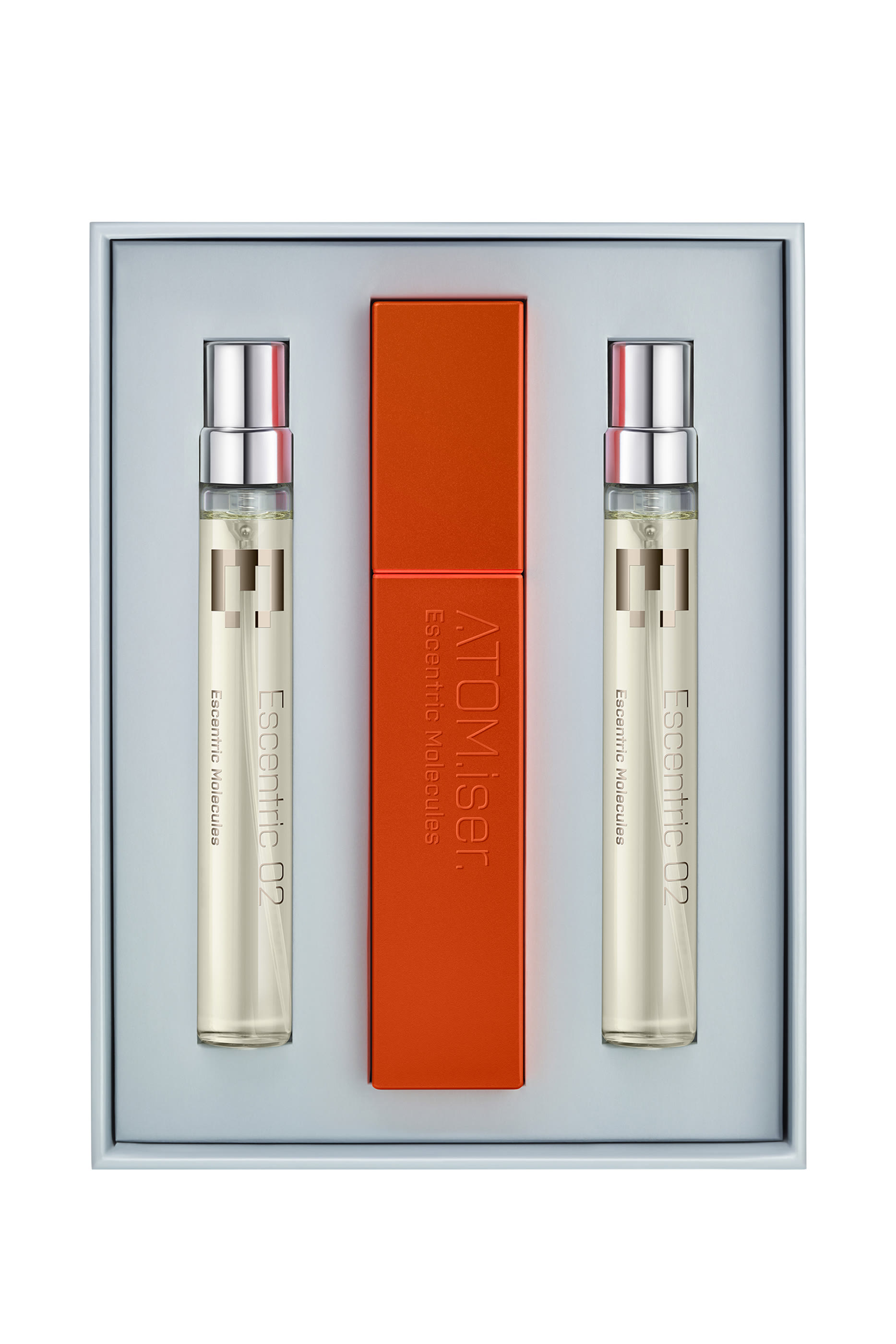 Escentric 02 ATOM.iser. Set