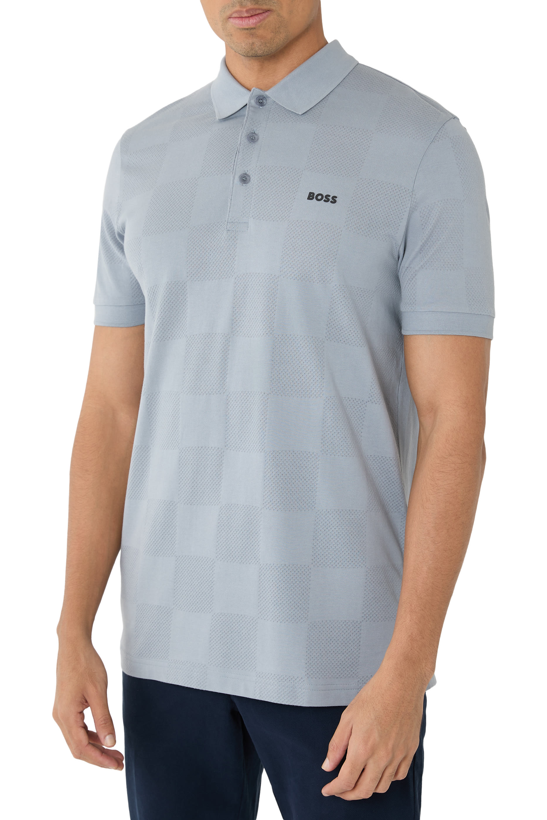 Cotton Polo Shirt