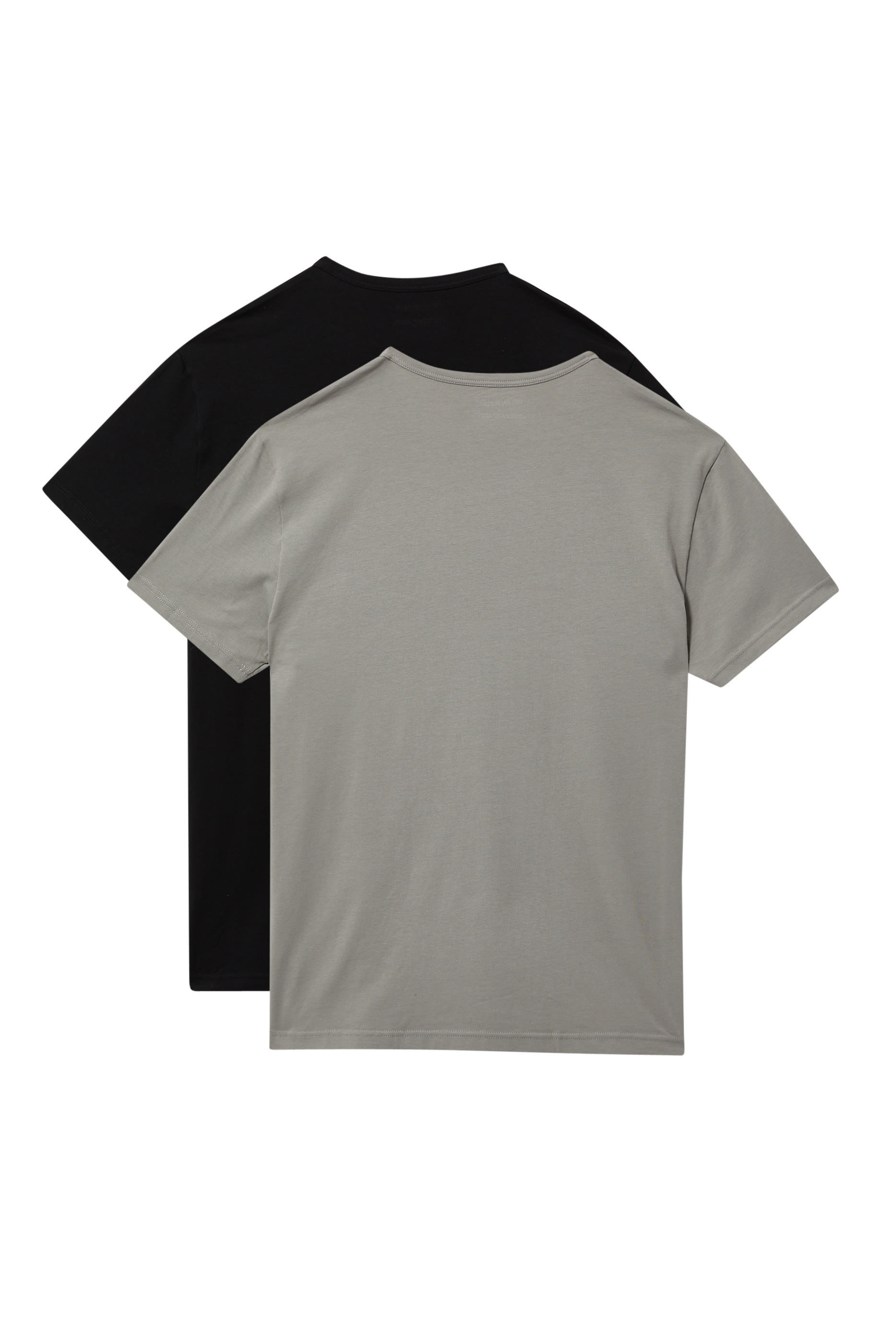 Logo Embroidered T-Shirt, Pack of 2