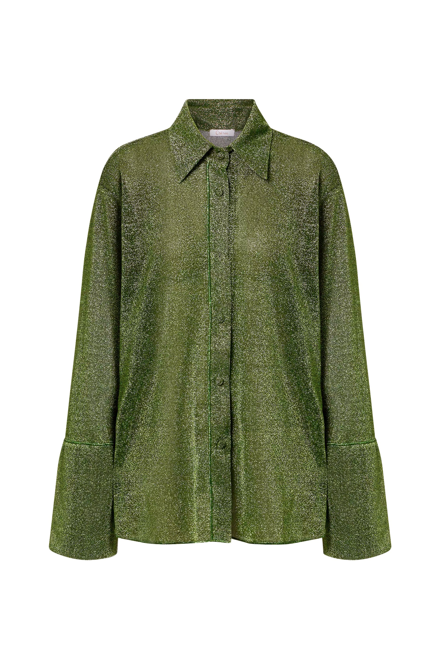 Lumi&egrave;re Long Sleeves Shirt