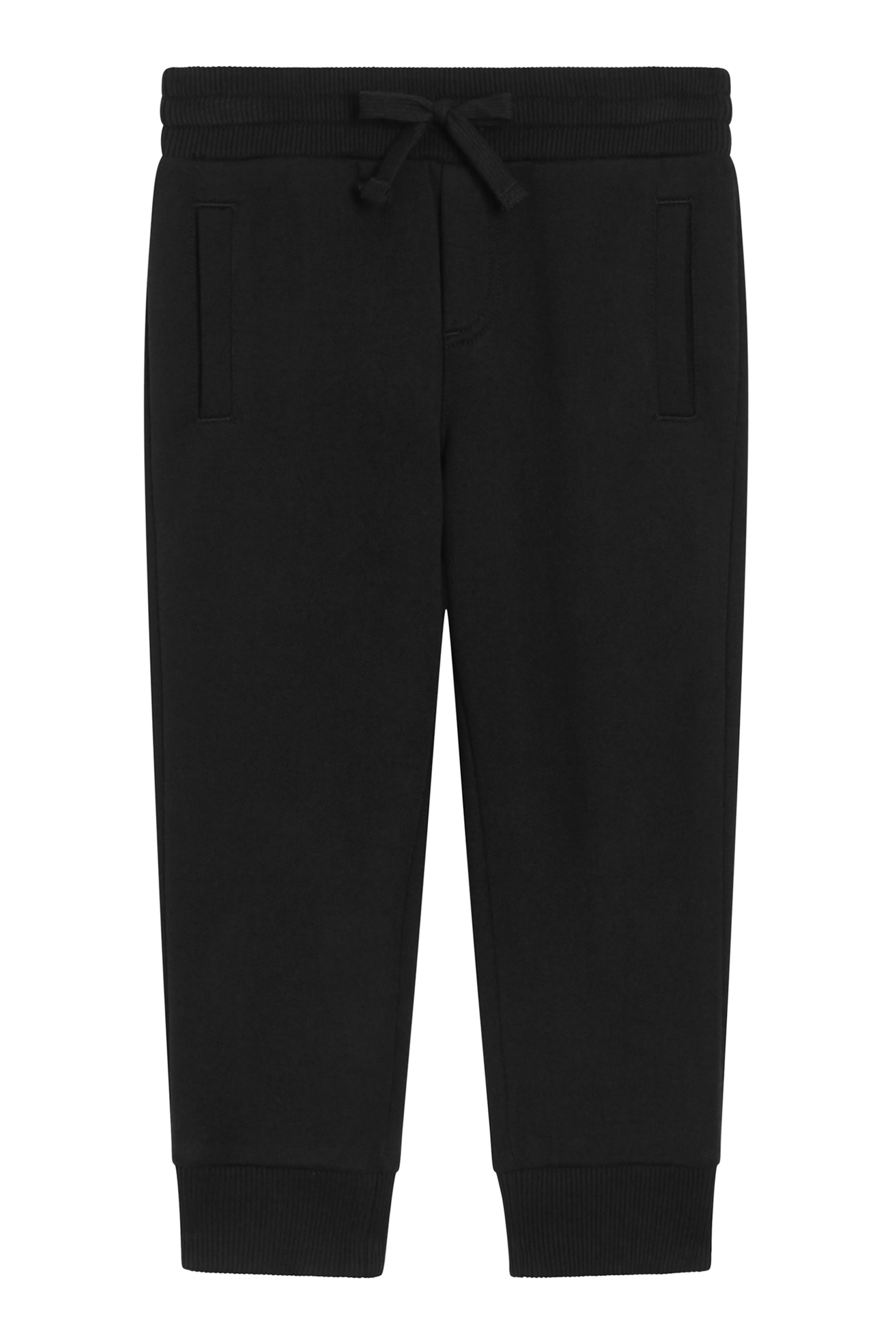 Kids Logo Plate Trousers