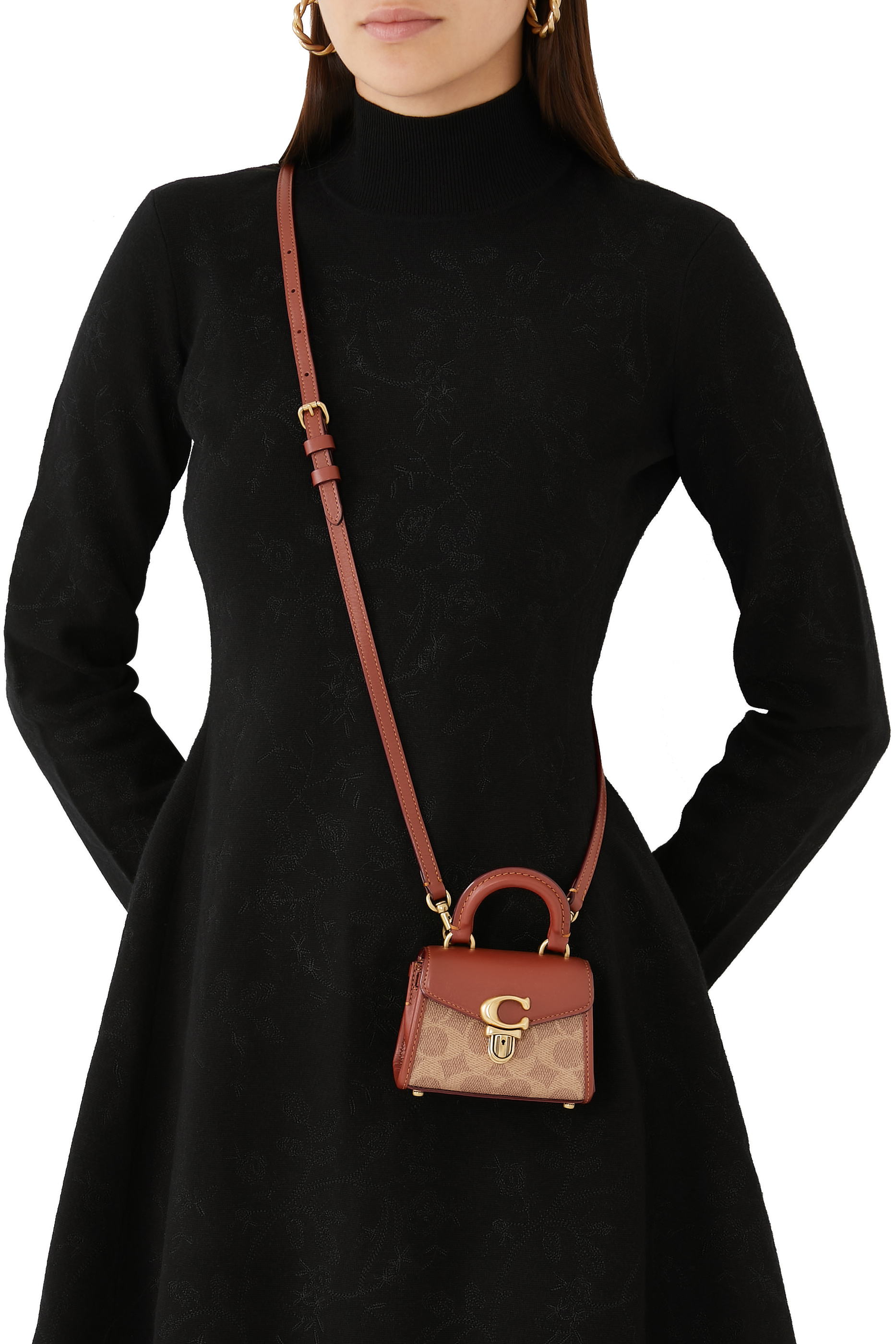 Sammy Top Handle Bag