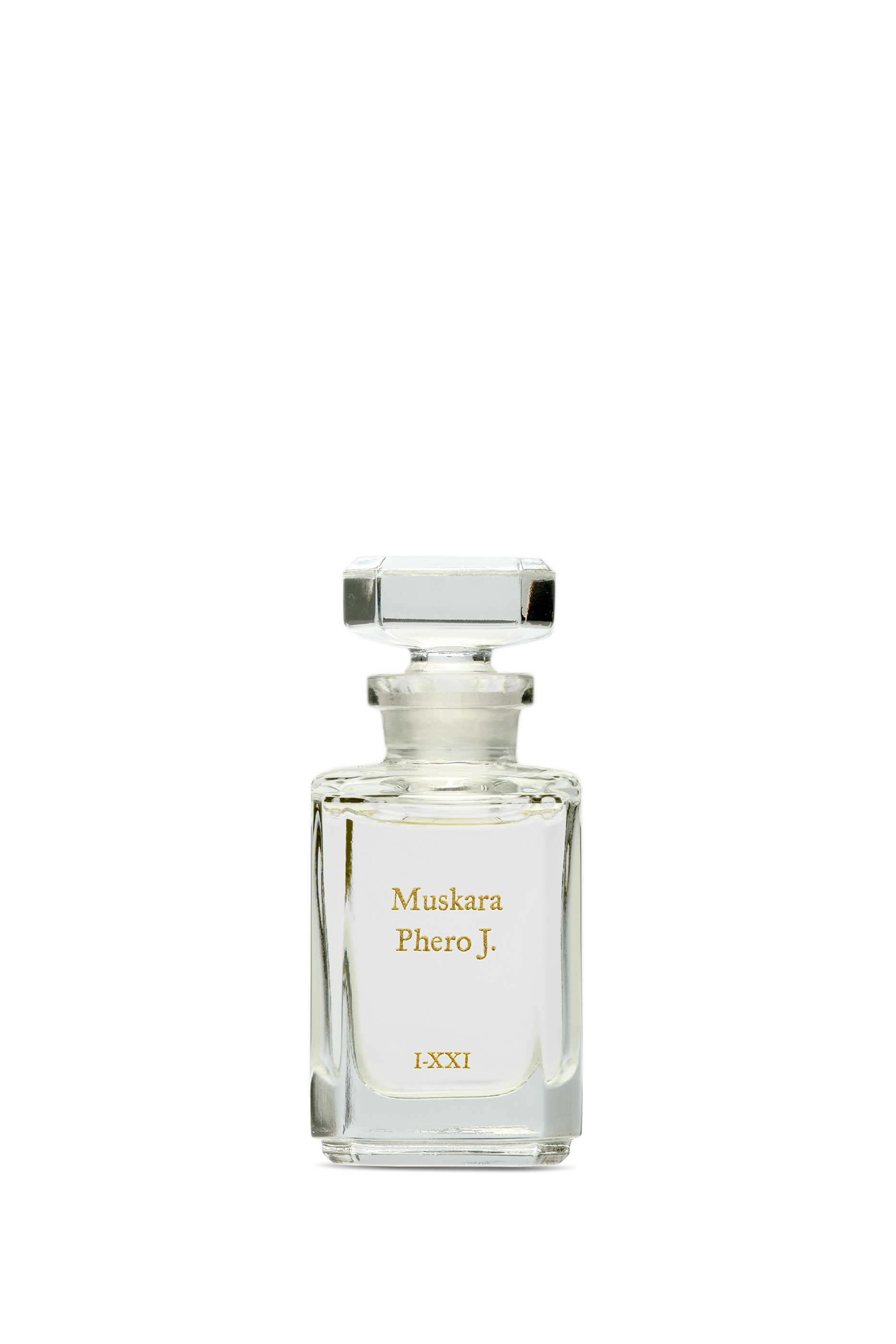 Buy Muskara Phero J. Perfume Oil for SAR 1207.00 | BloomingDales SA
