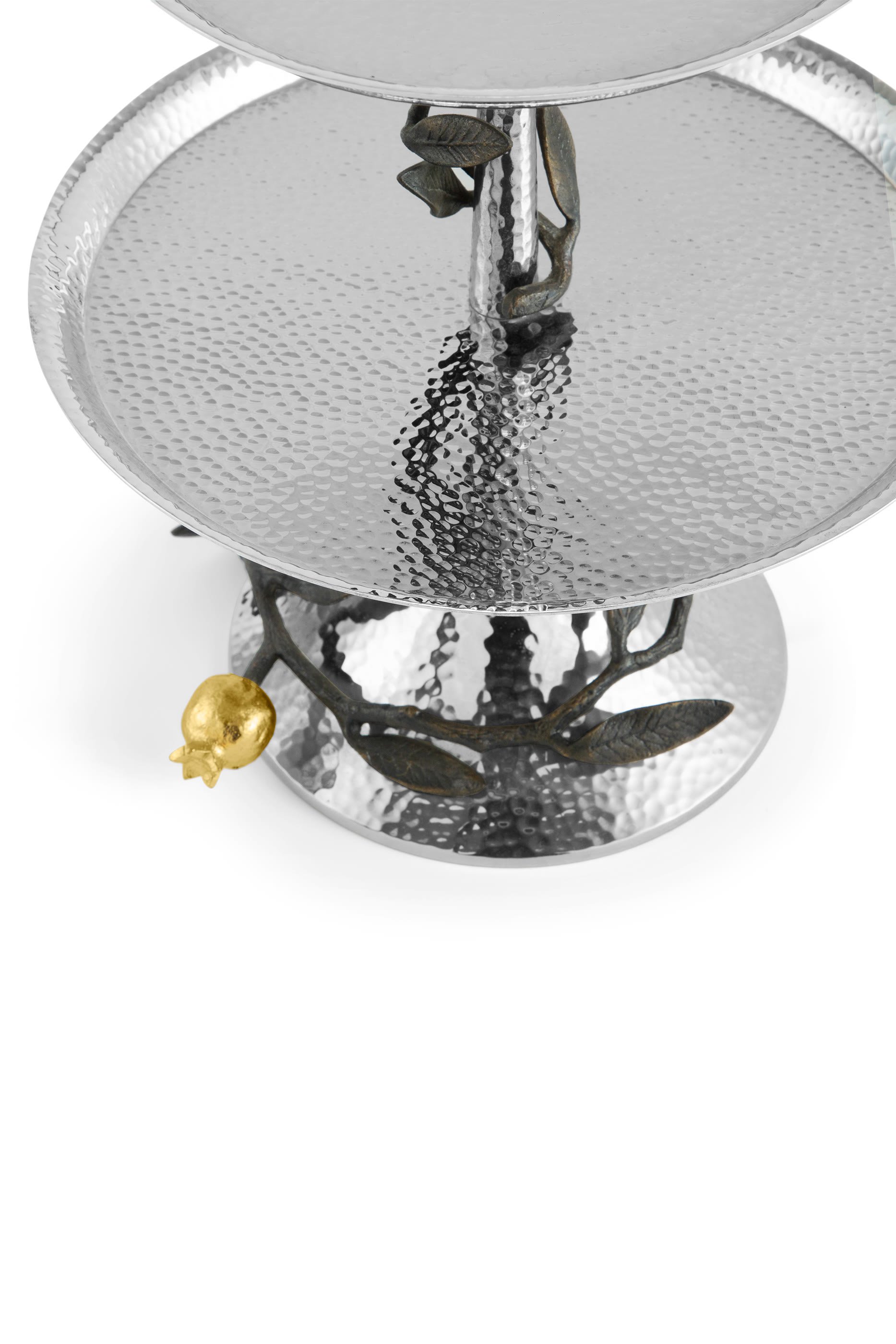 Pomegranate Two Tier Etagere