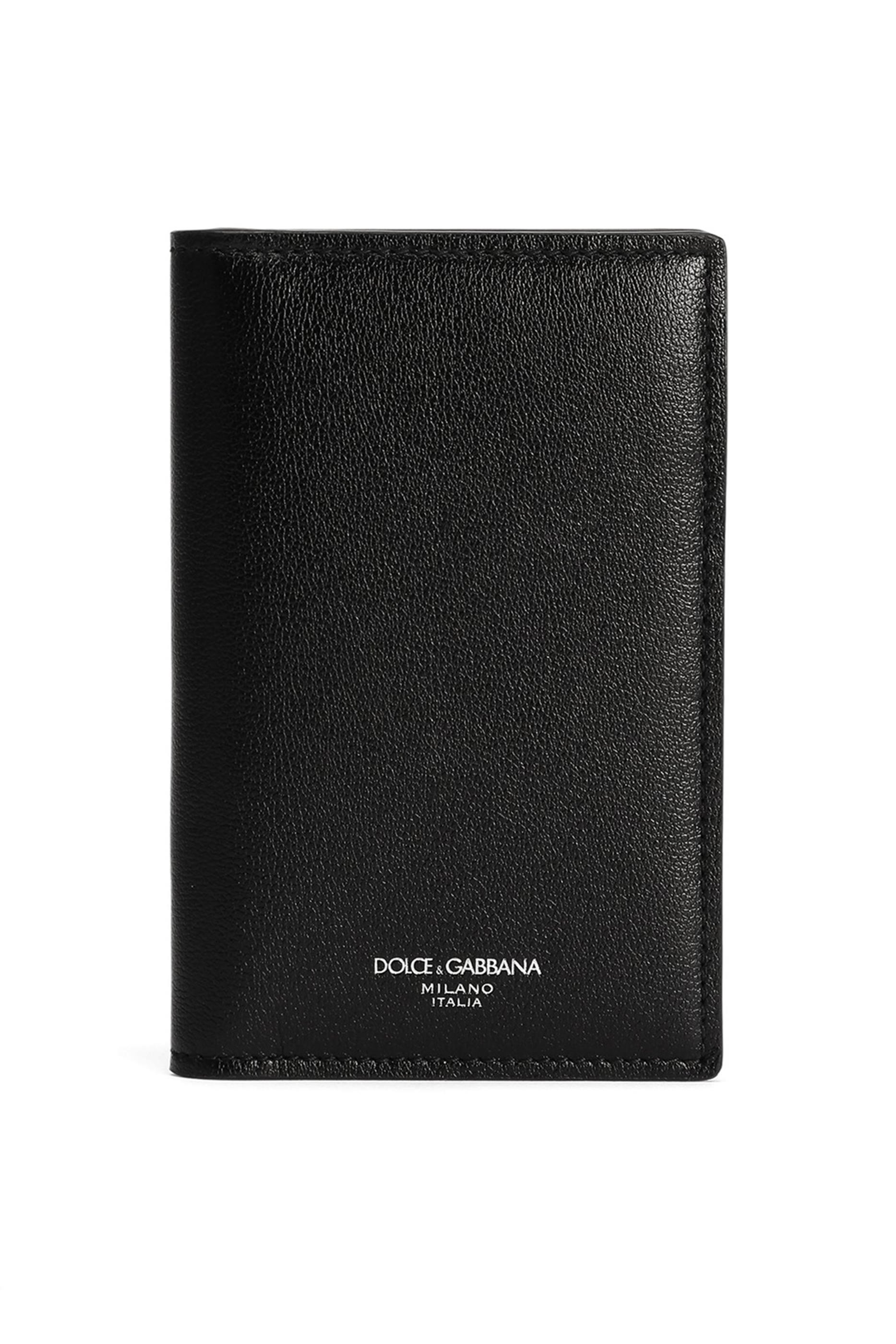 Calfskin Card Holder