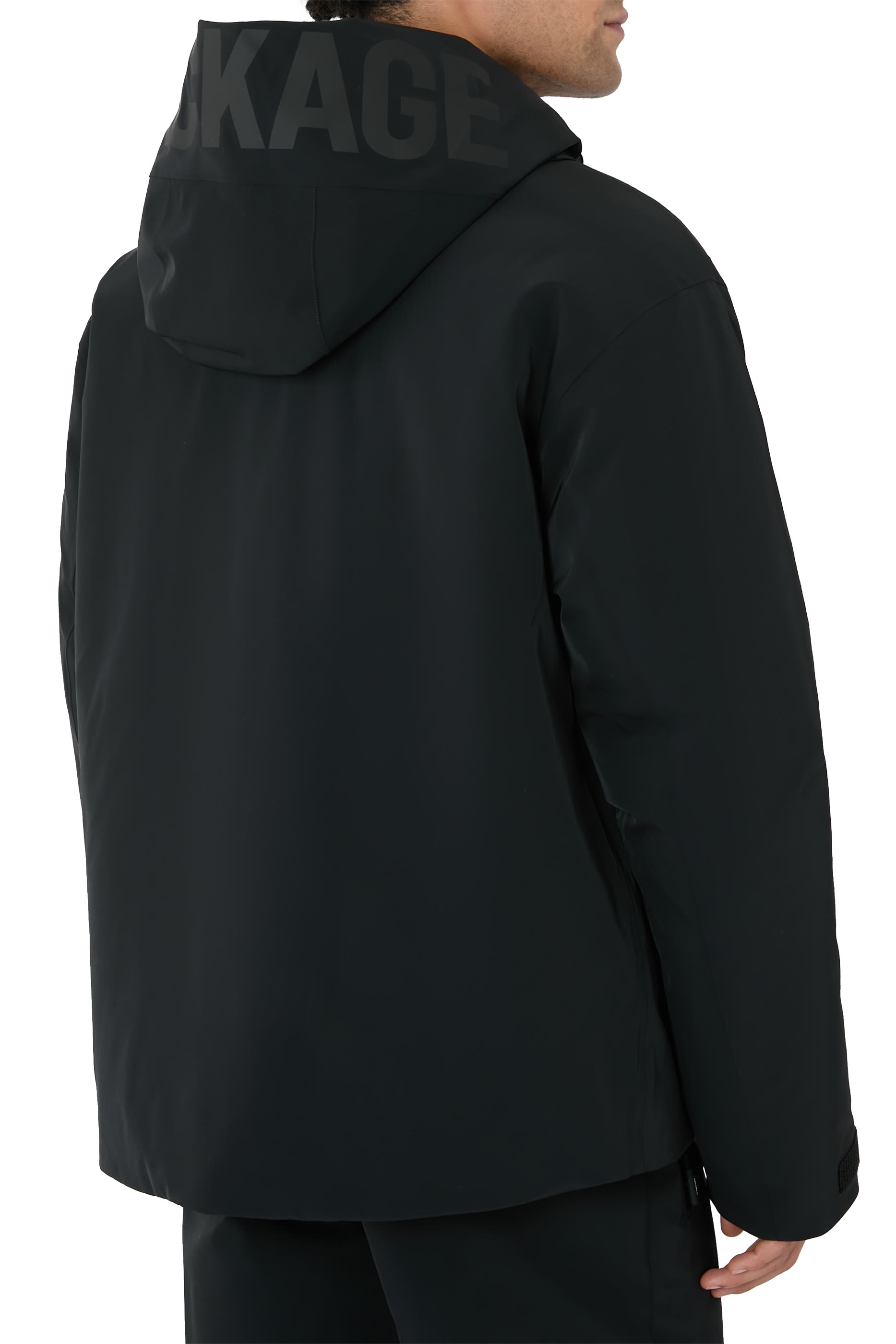  YUKIO-R Down Ski Jacket with Hood