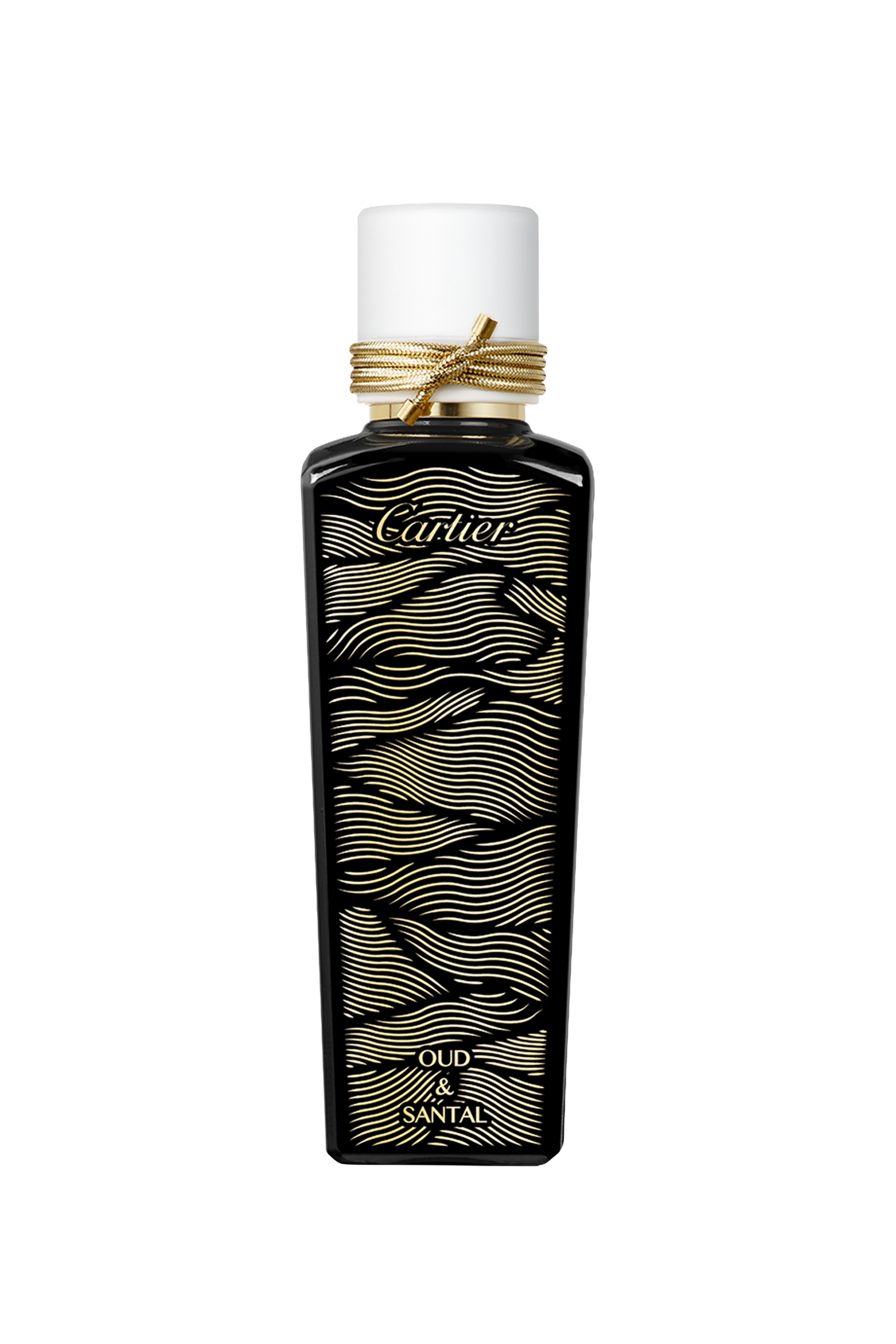 Limited-Edition Les Heures Voyageuses Oud & Santal Fragrance