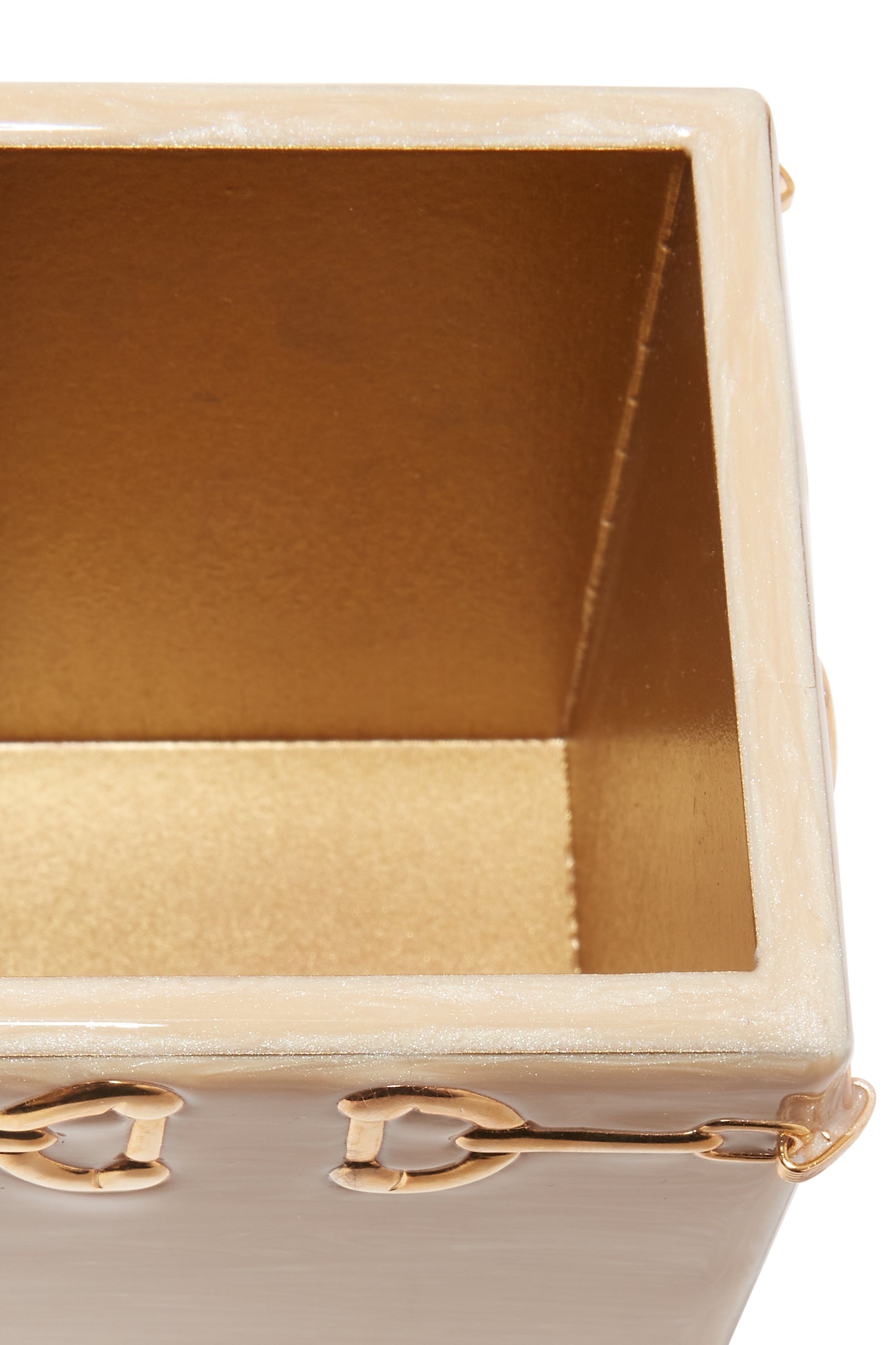 Hampton Brush Holder