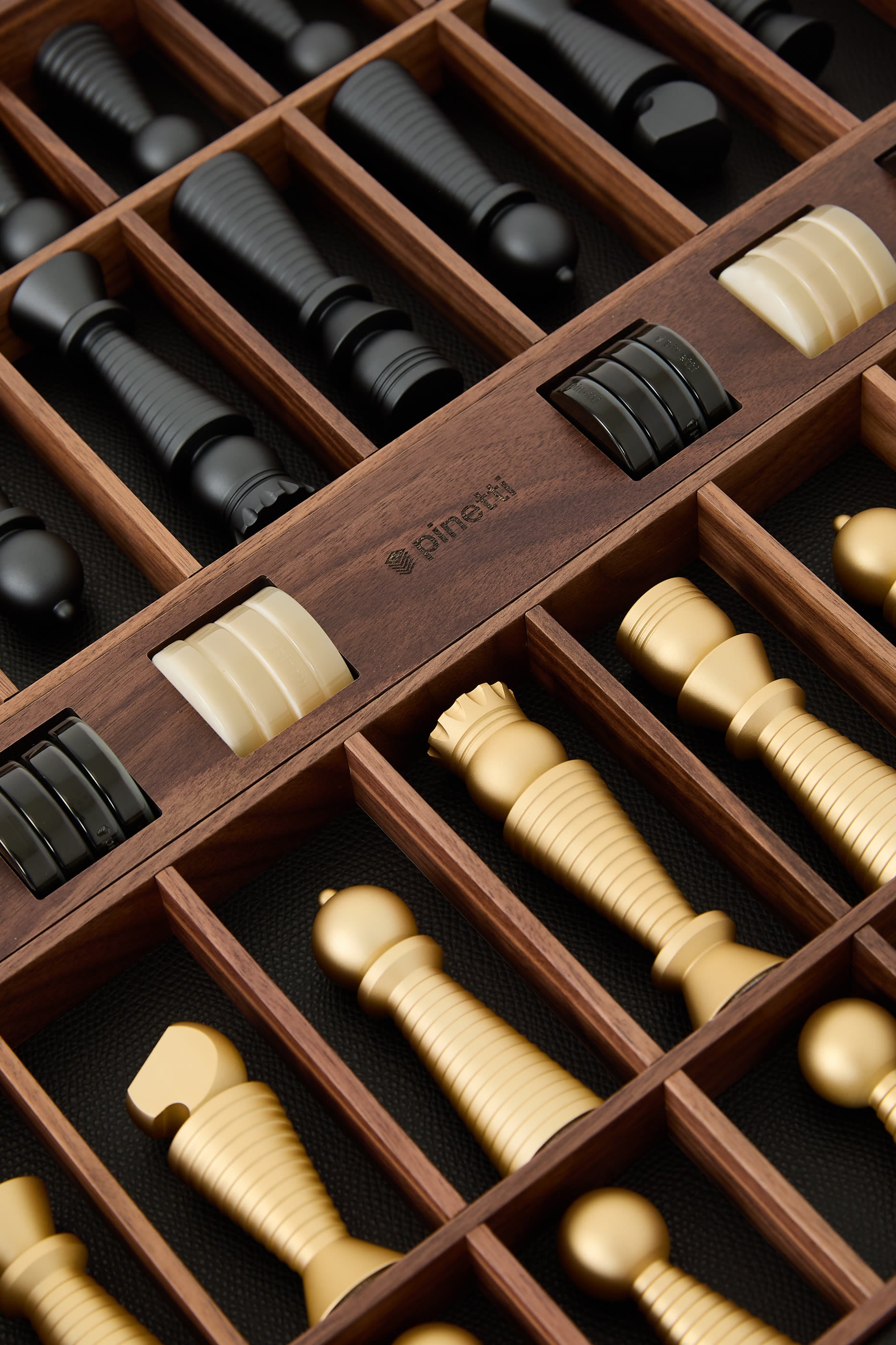 Chess Game Board 