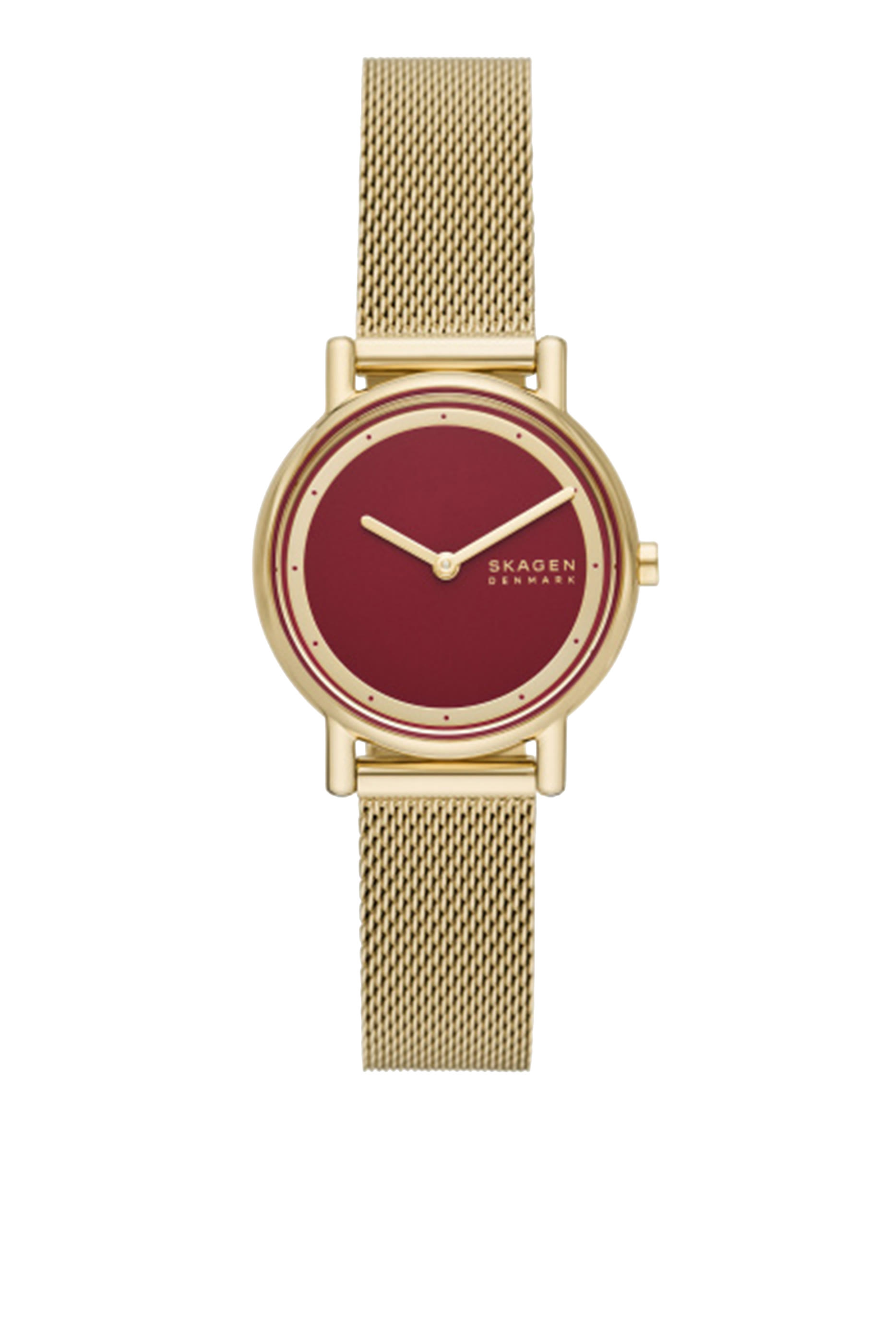 Signatur Lille Two-Hand Watch, Stainless Steel