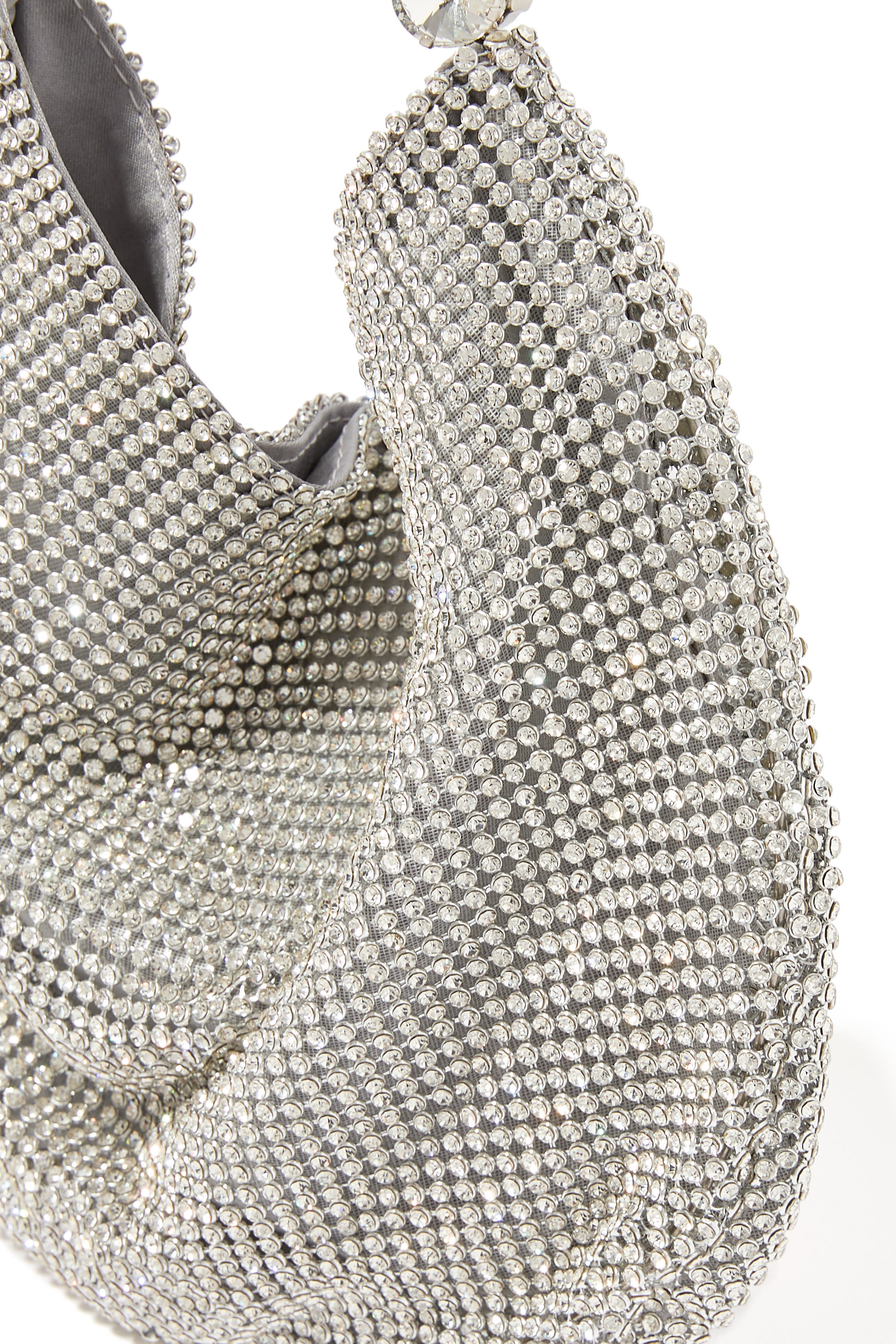 Chainmail Hobo Bag