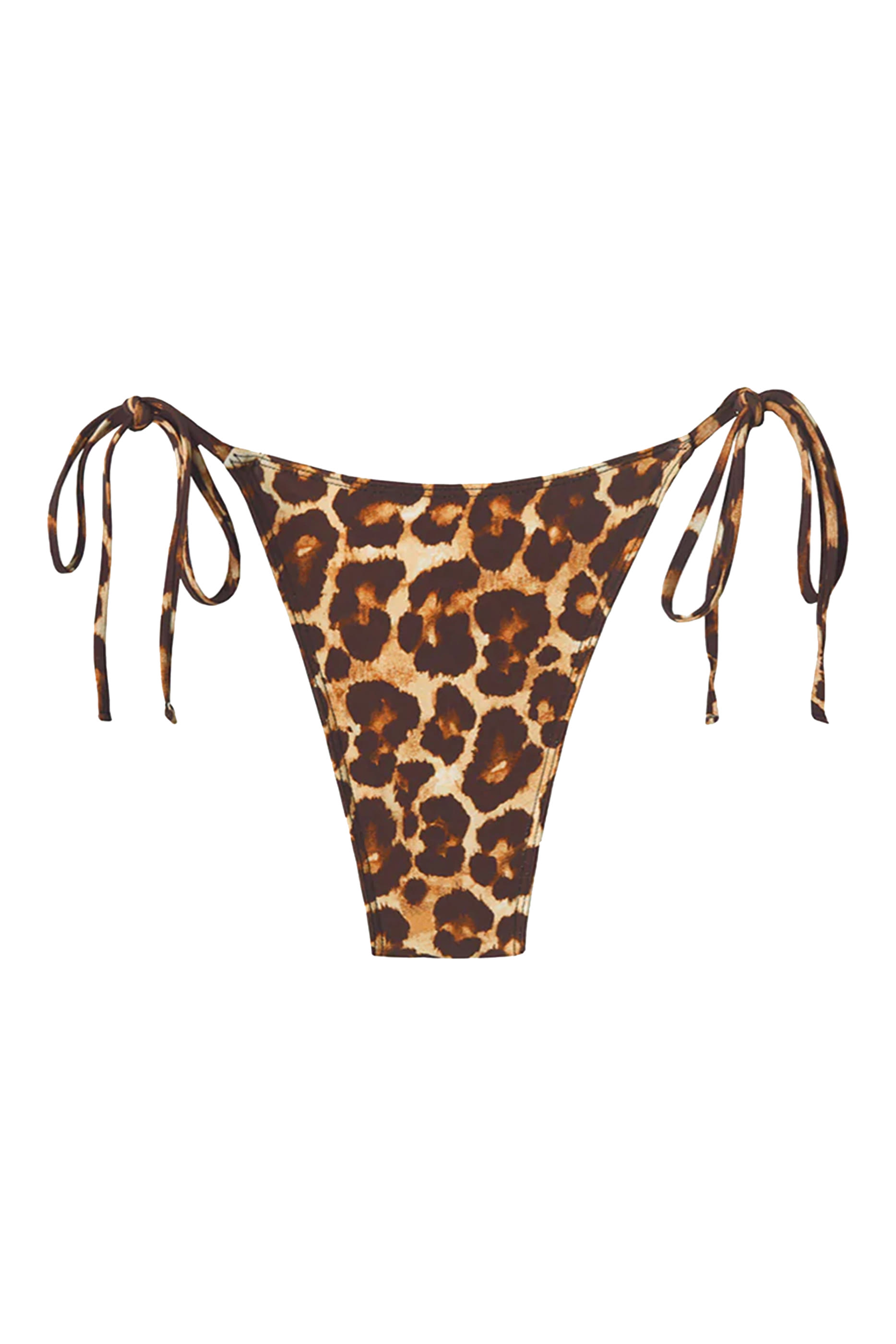 Praia Side-Tie Bikini Bottoms