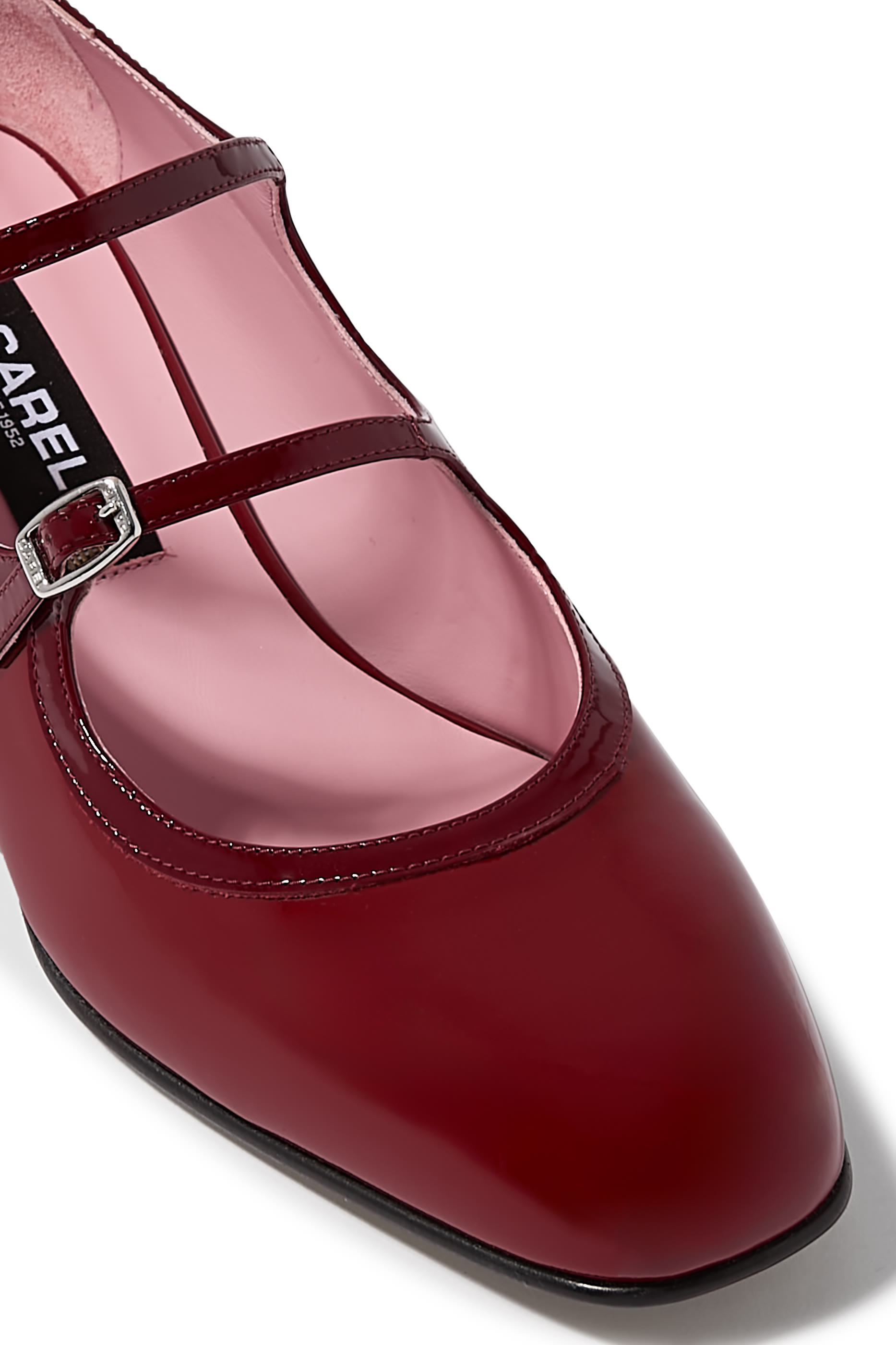 Mary Jane Patent Leather Pumps 60