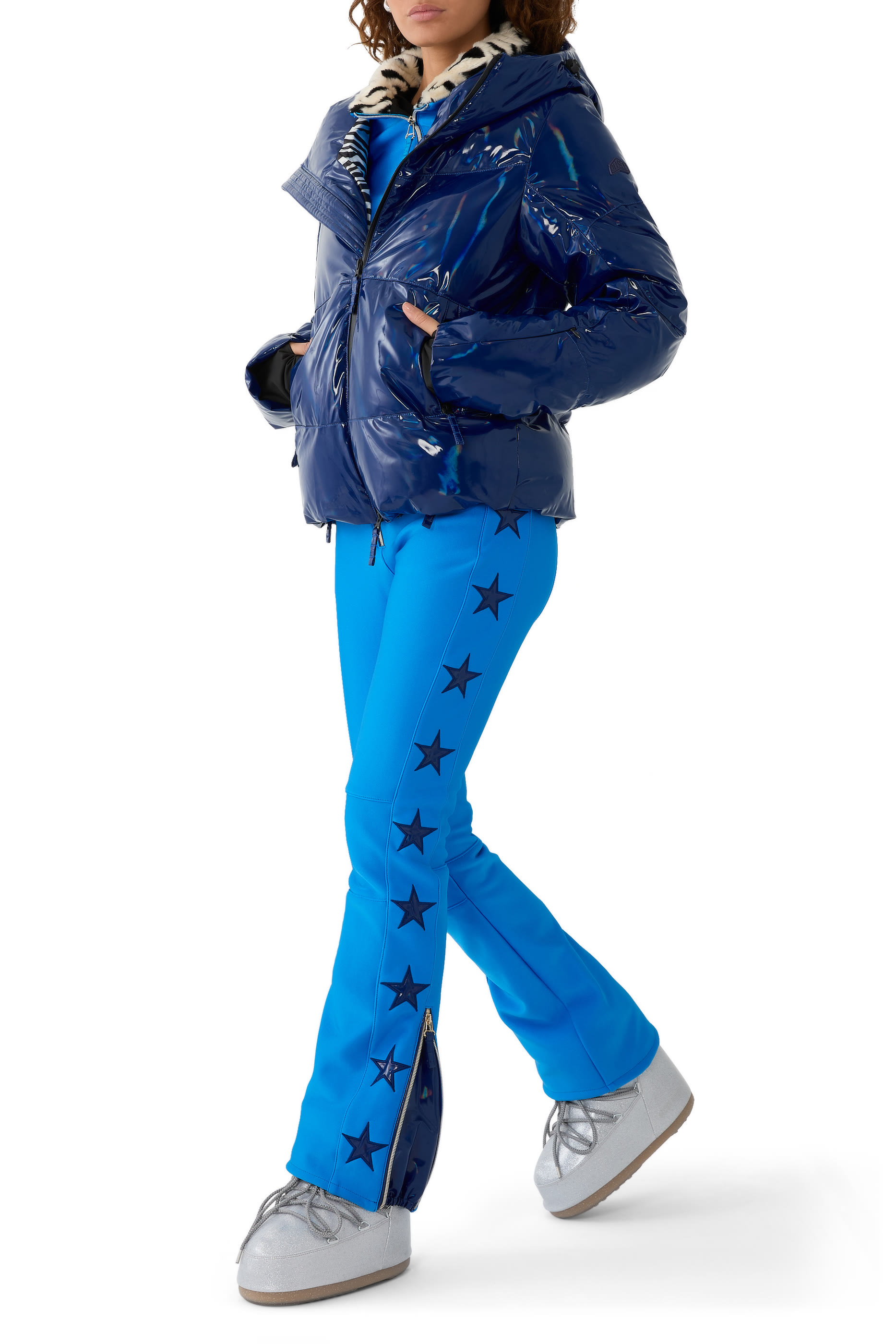 Rosalia Met Ski Jacket