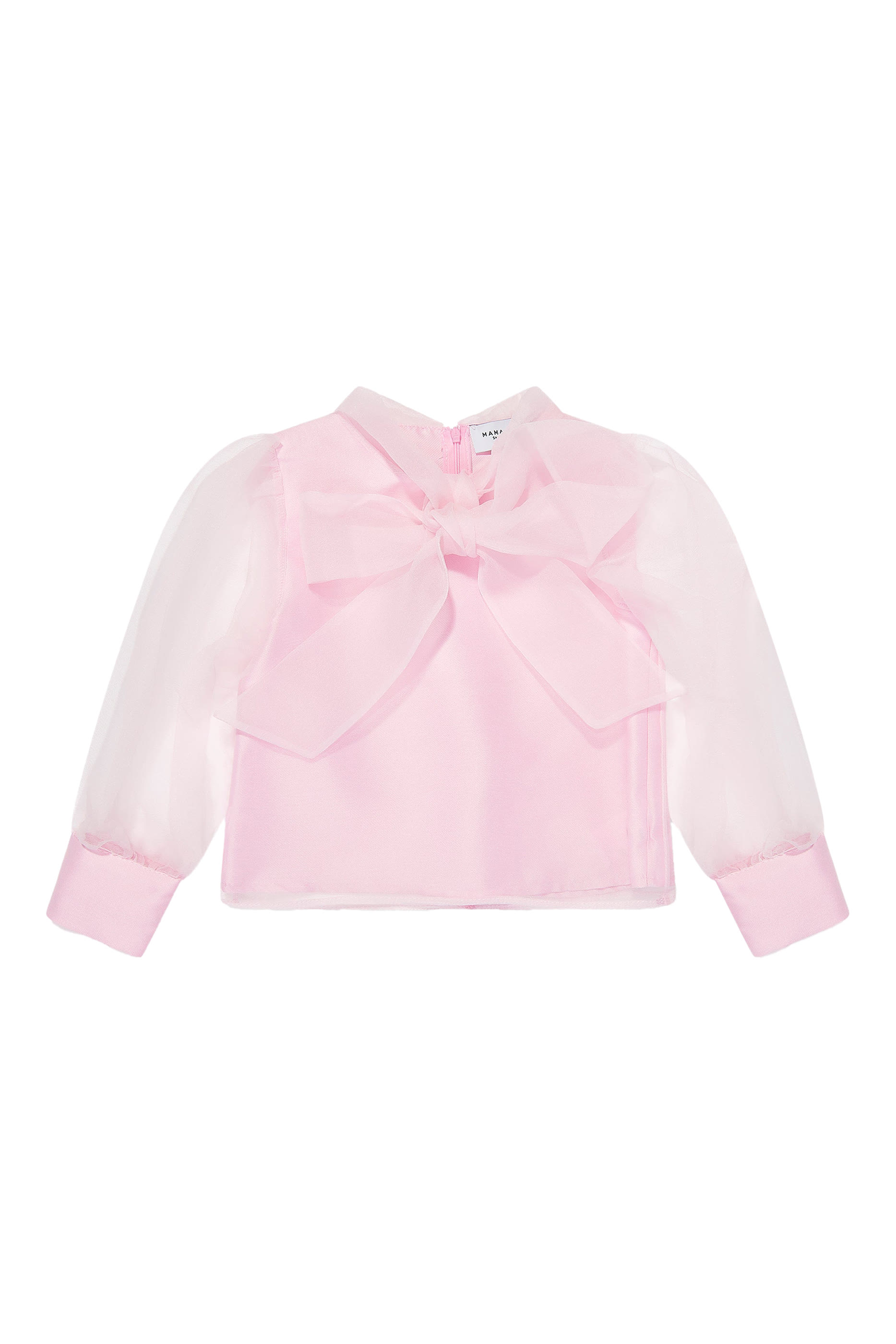 Kids Carmel Blouse