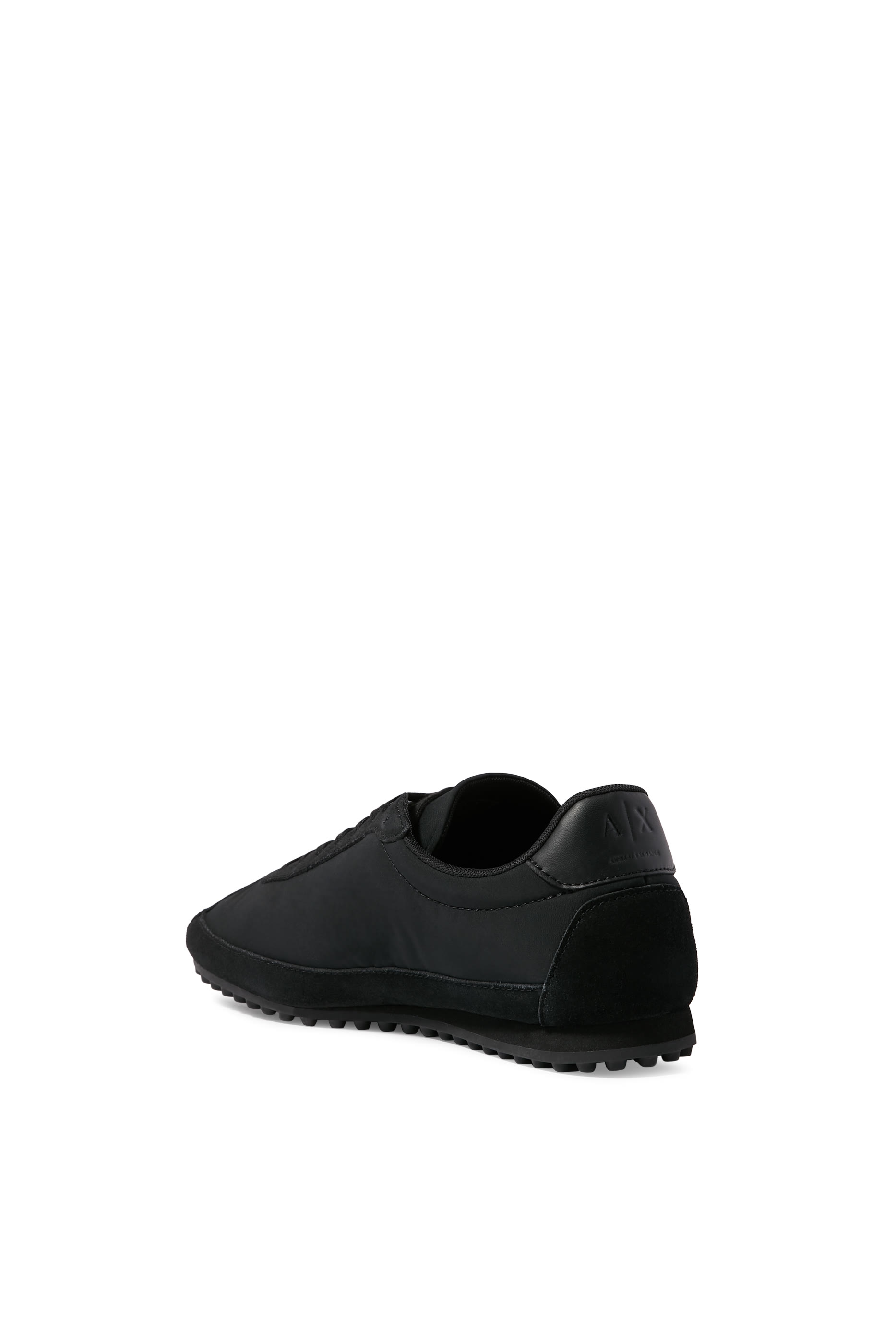 Side Logo Sneakers