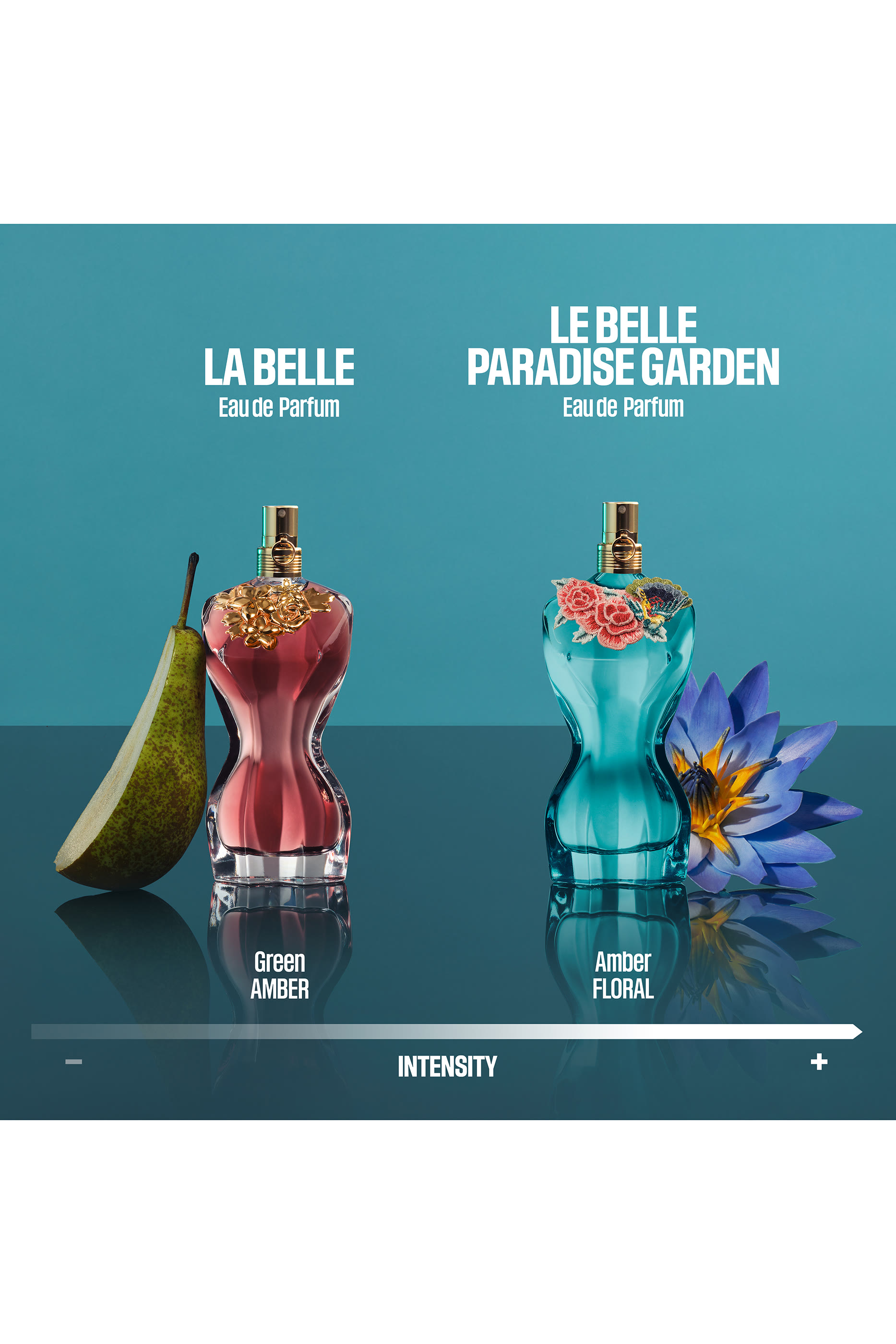 La Belle Paradise Garden Eau de Parfum