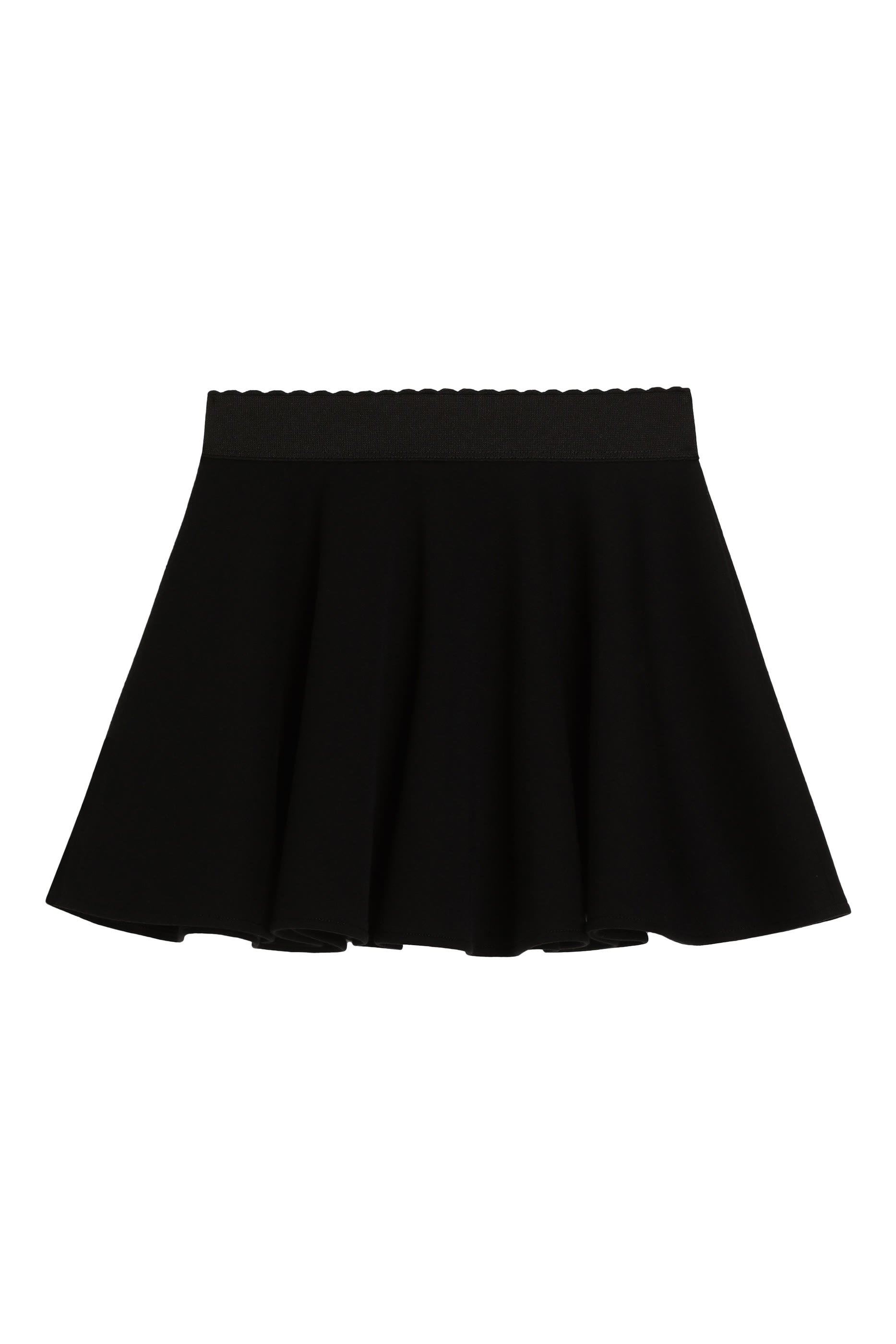 Kids DG Embroidered Skirt 