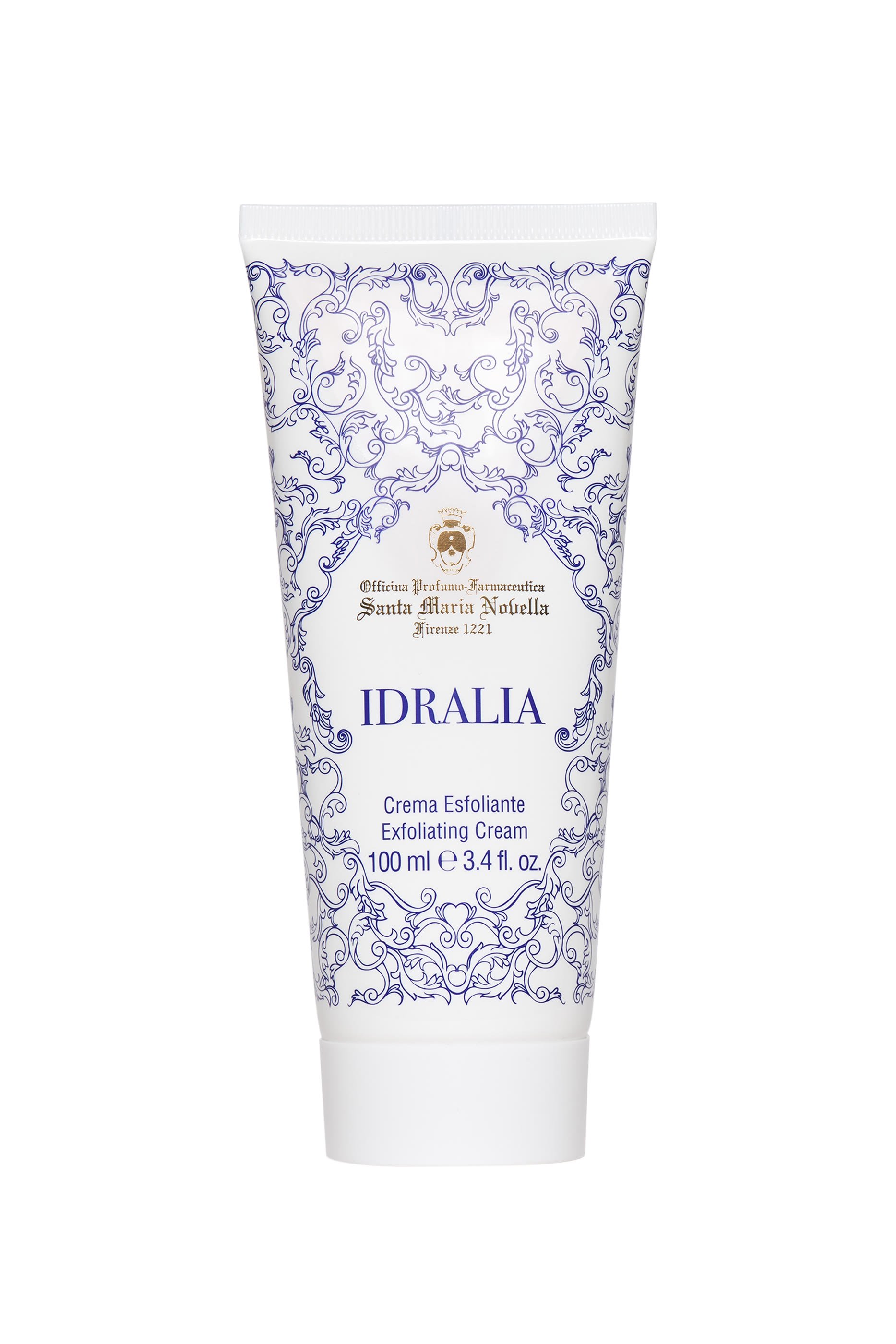 Idralia Exfoliating Cream