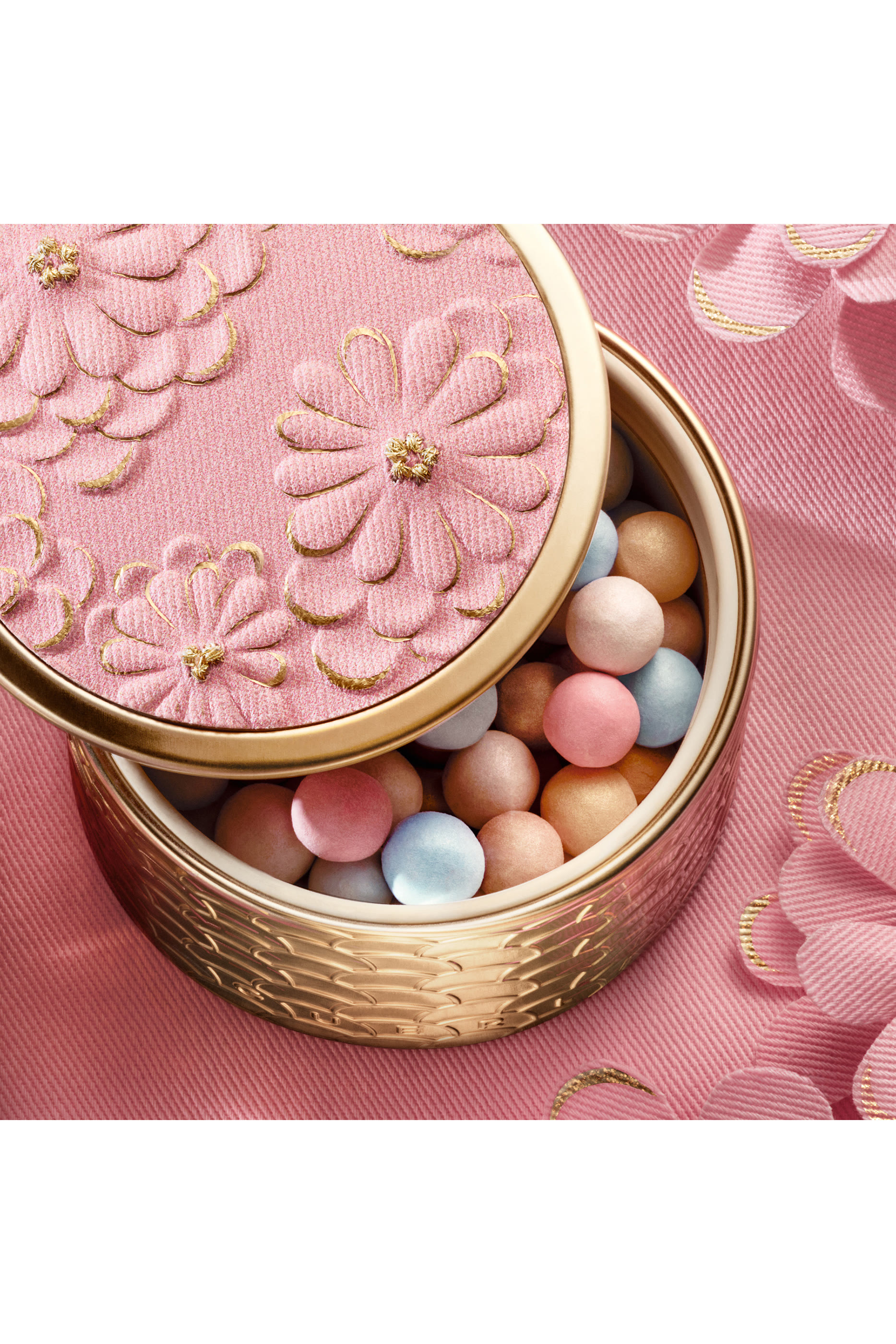 M&eacute;t&eacute;orites Setting & Finishing Pearls of Powder Blooming Glow 