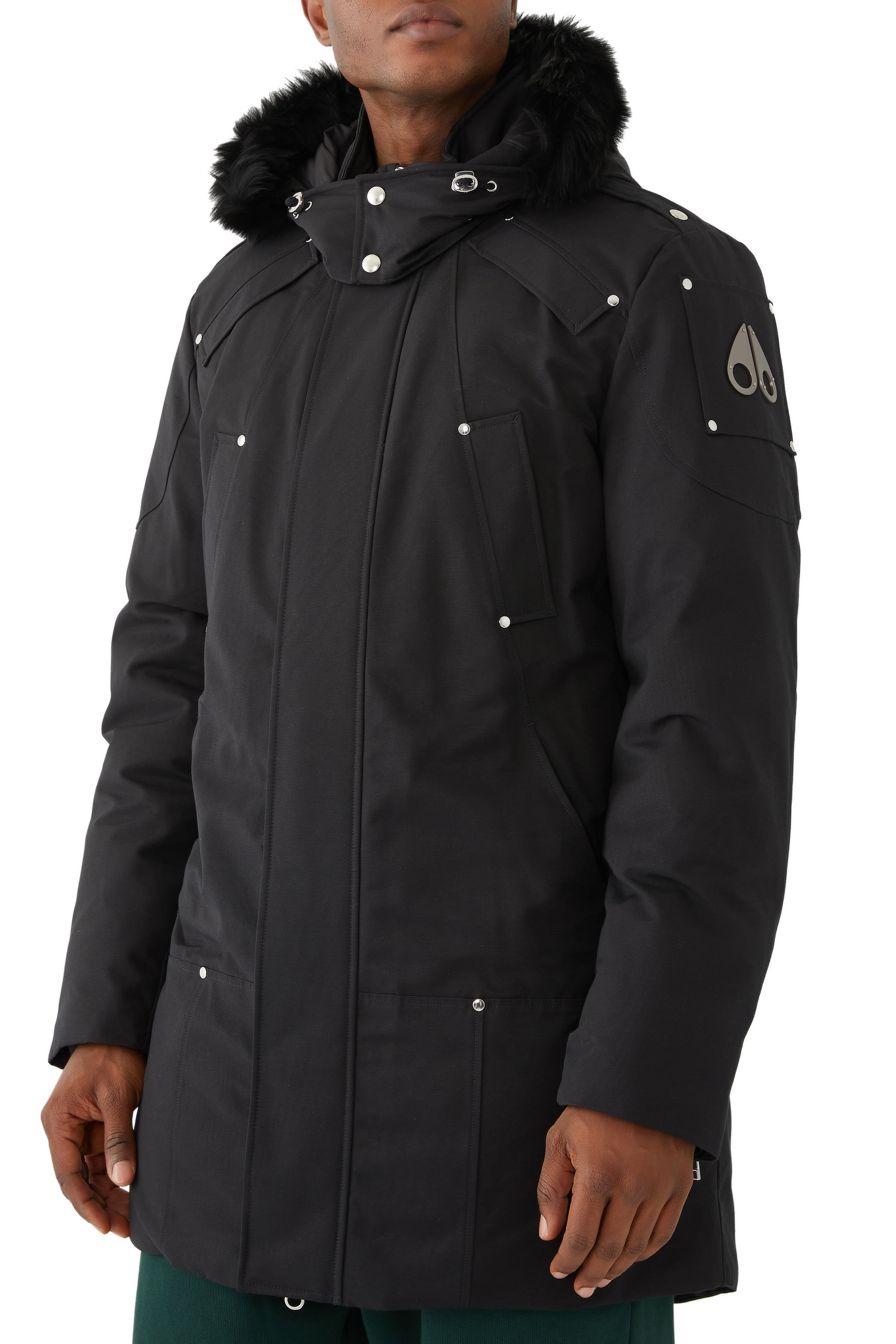 OriGinal Stirling Shearling Parka