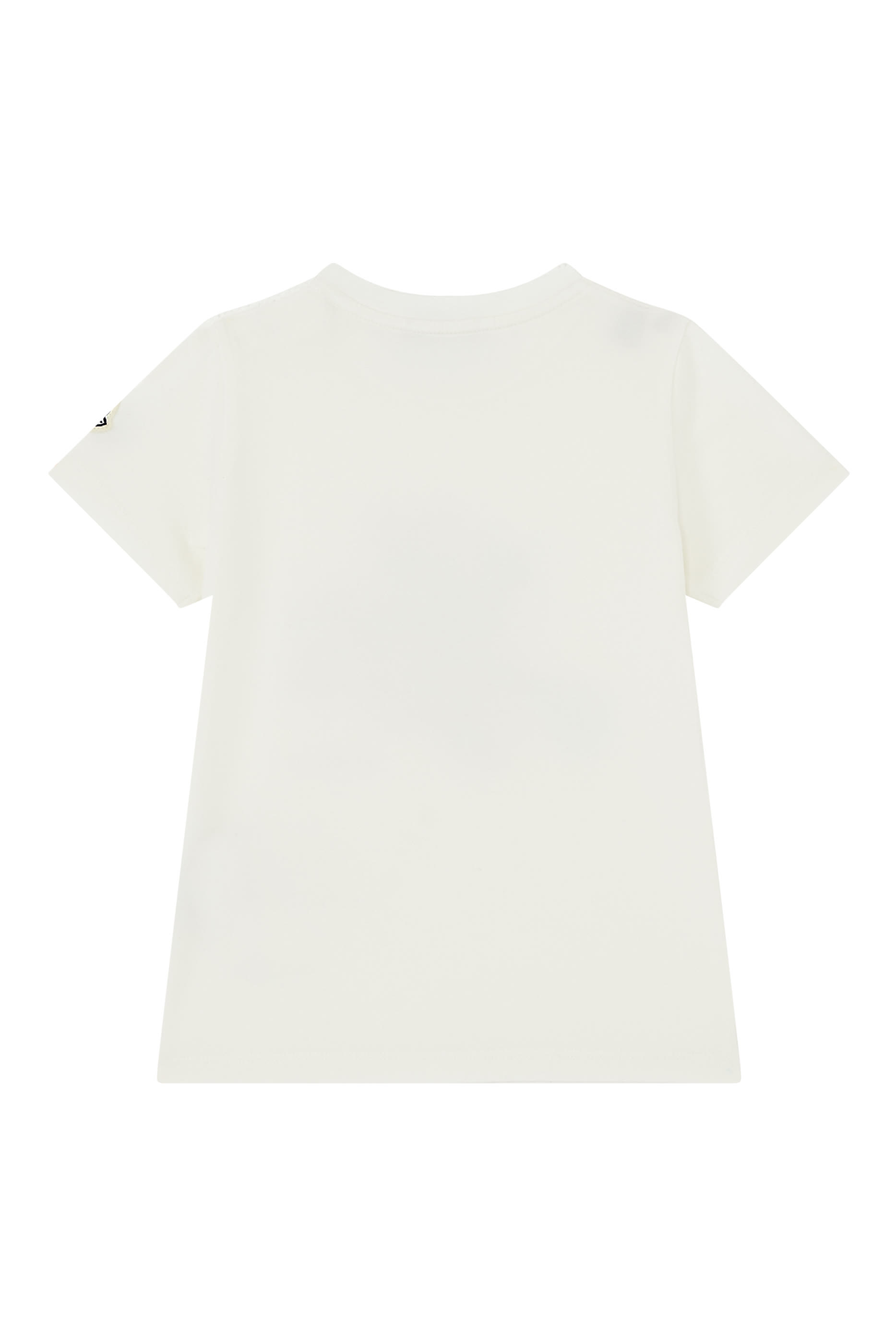 Kids Tennis Motif T-Shirt